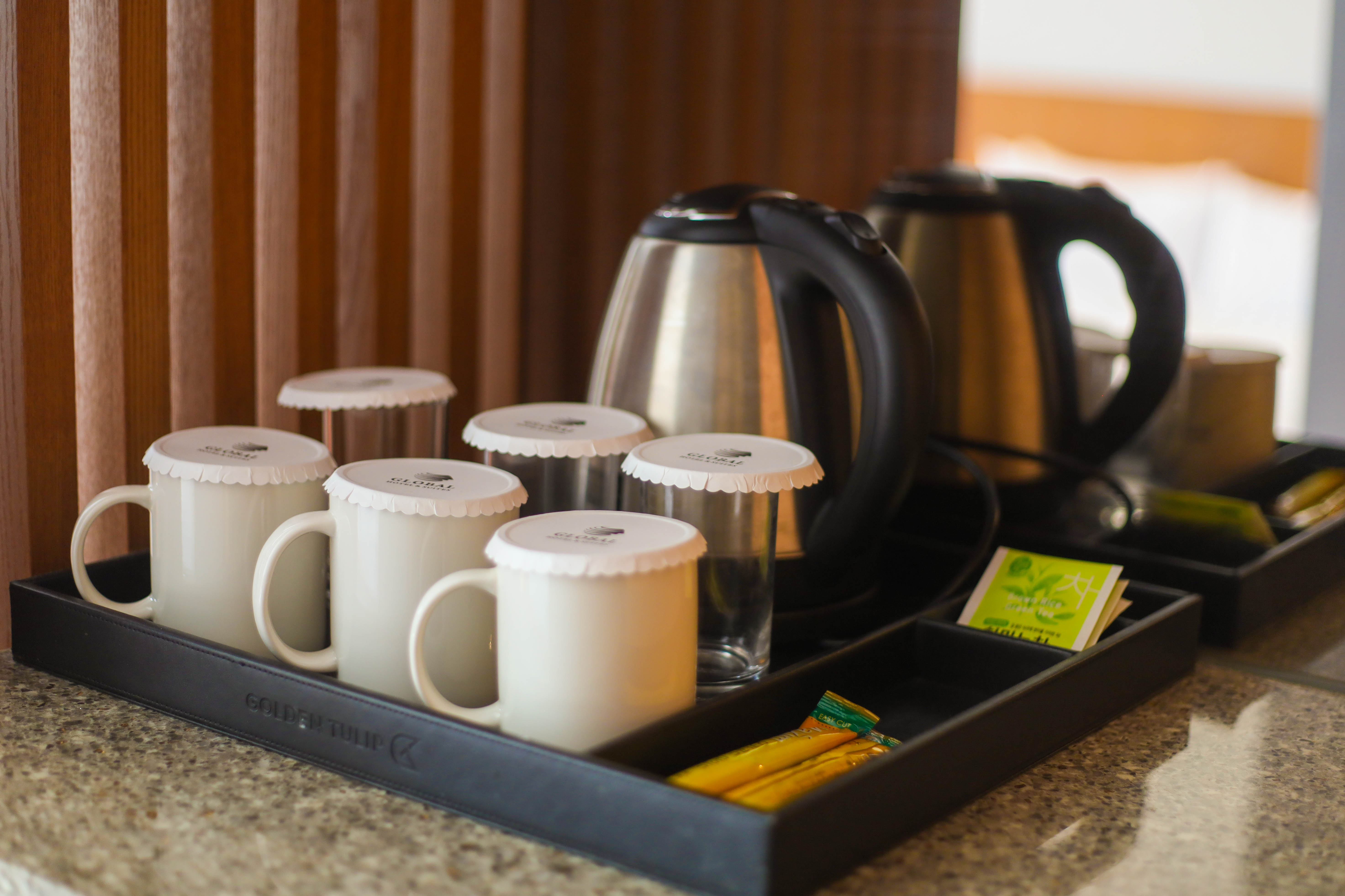 Double King Size Bed