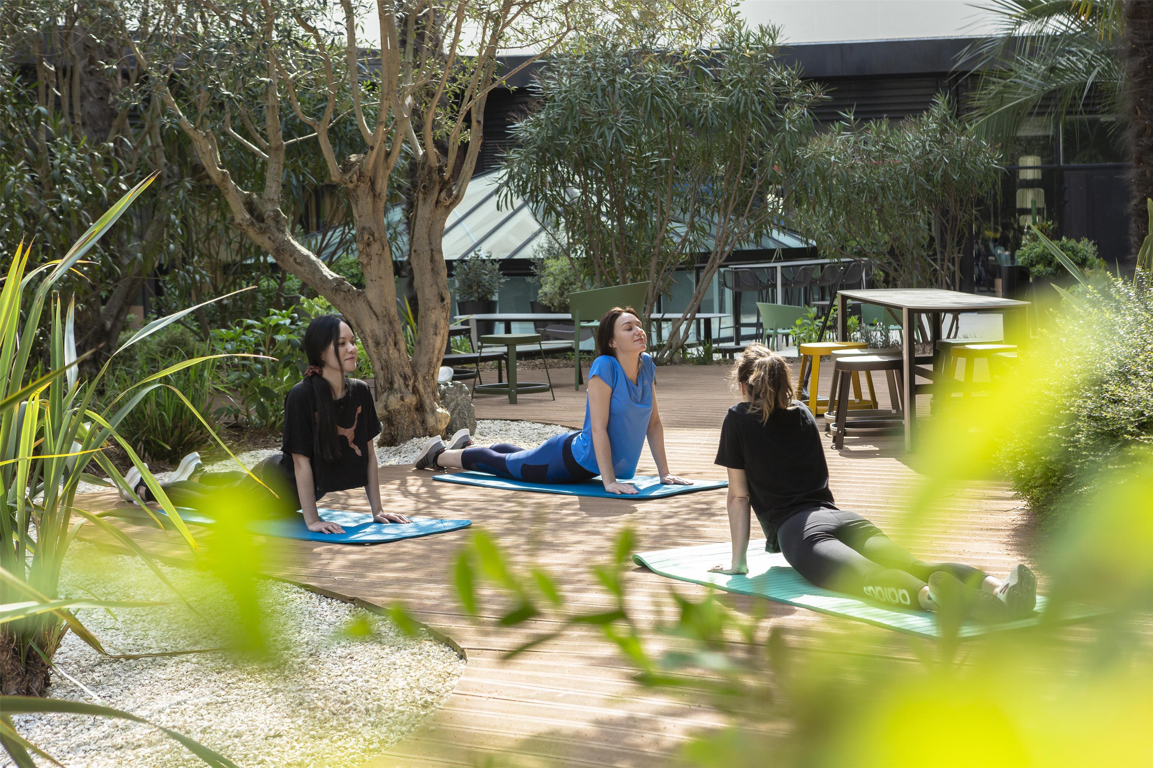 Sports and Entertainment