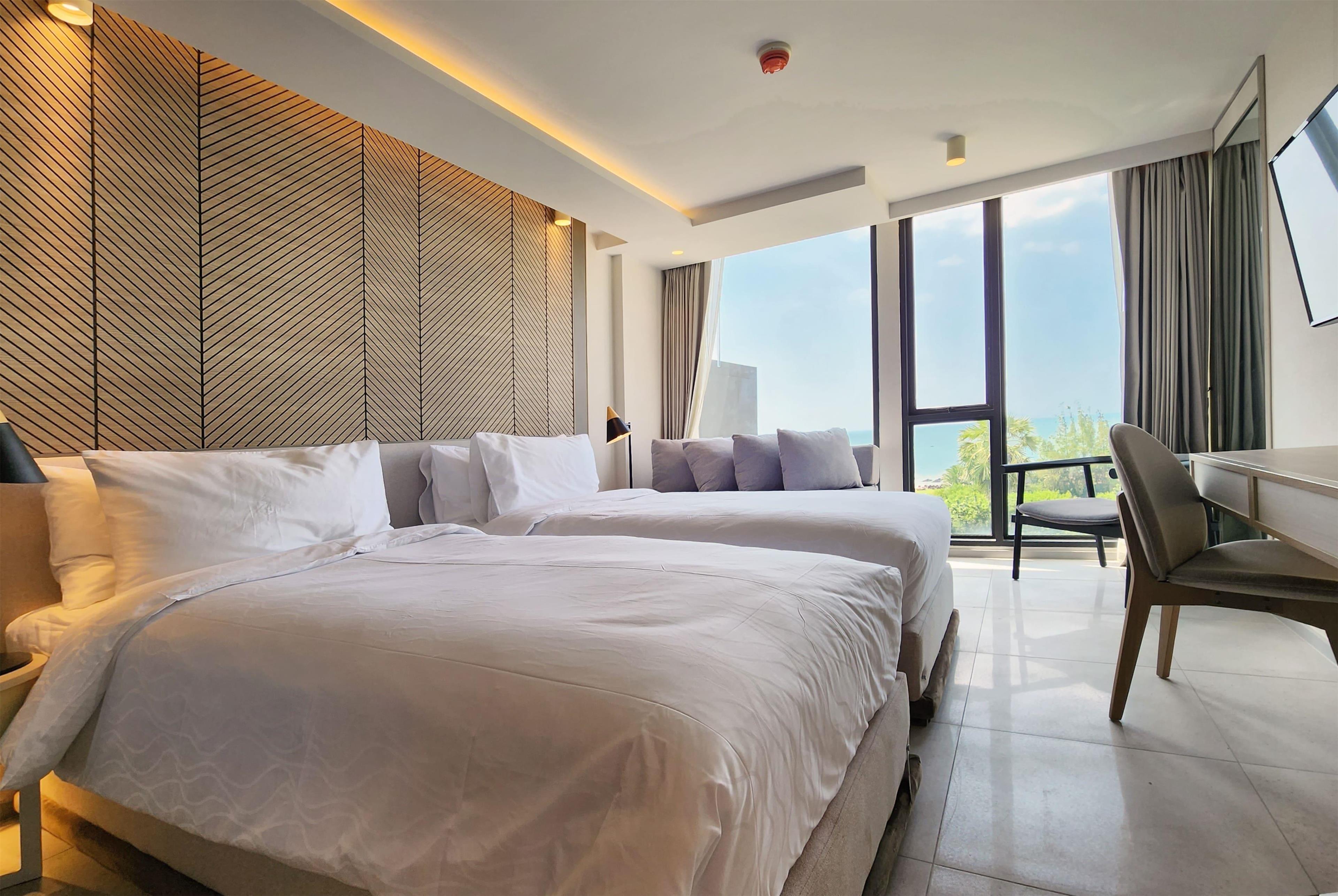 Twin Ocean View