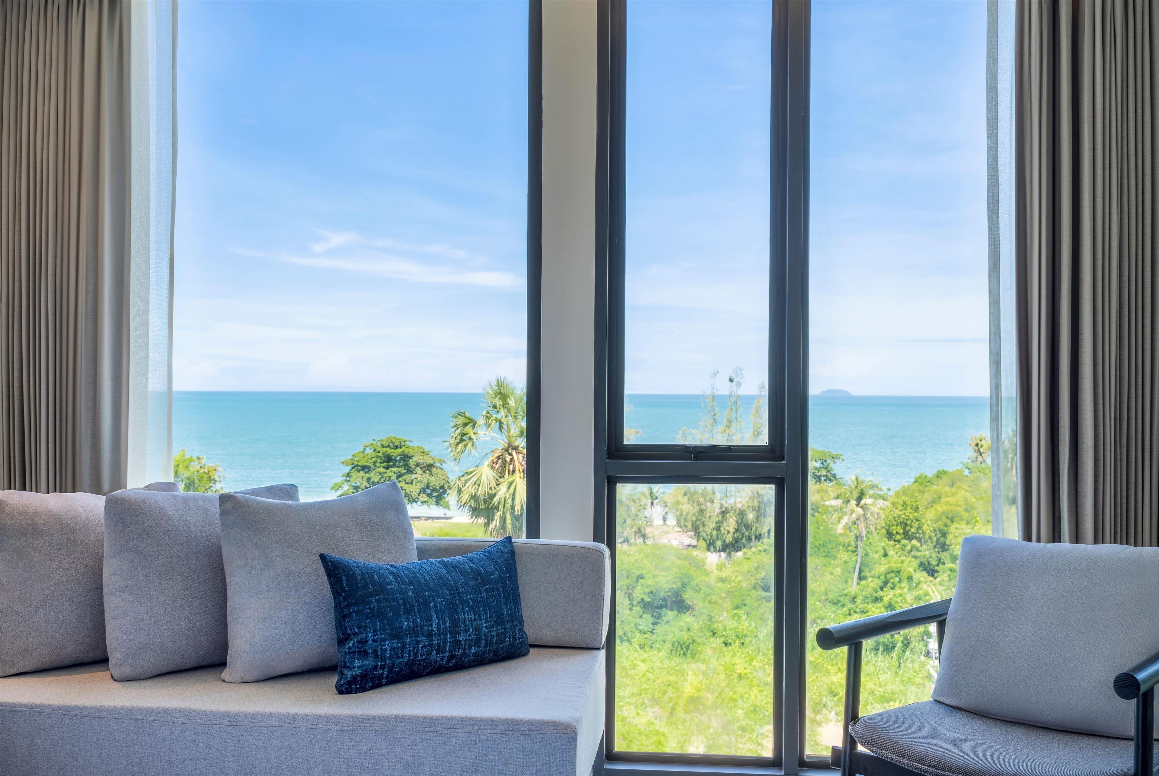 Double Ocean View