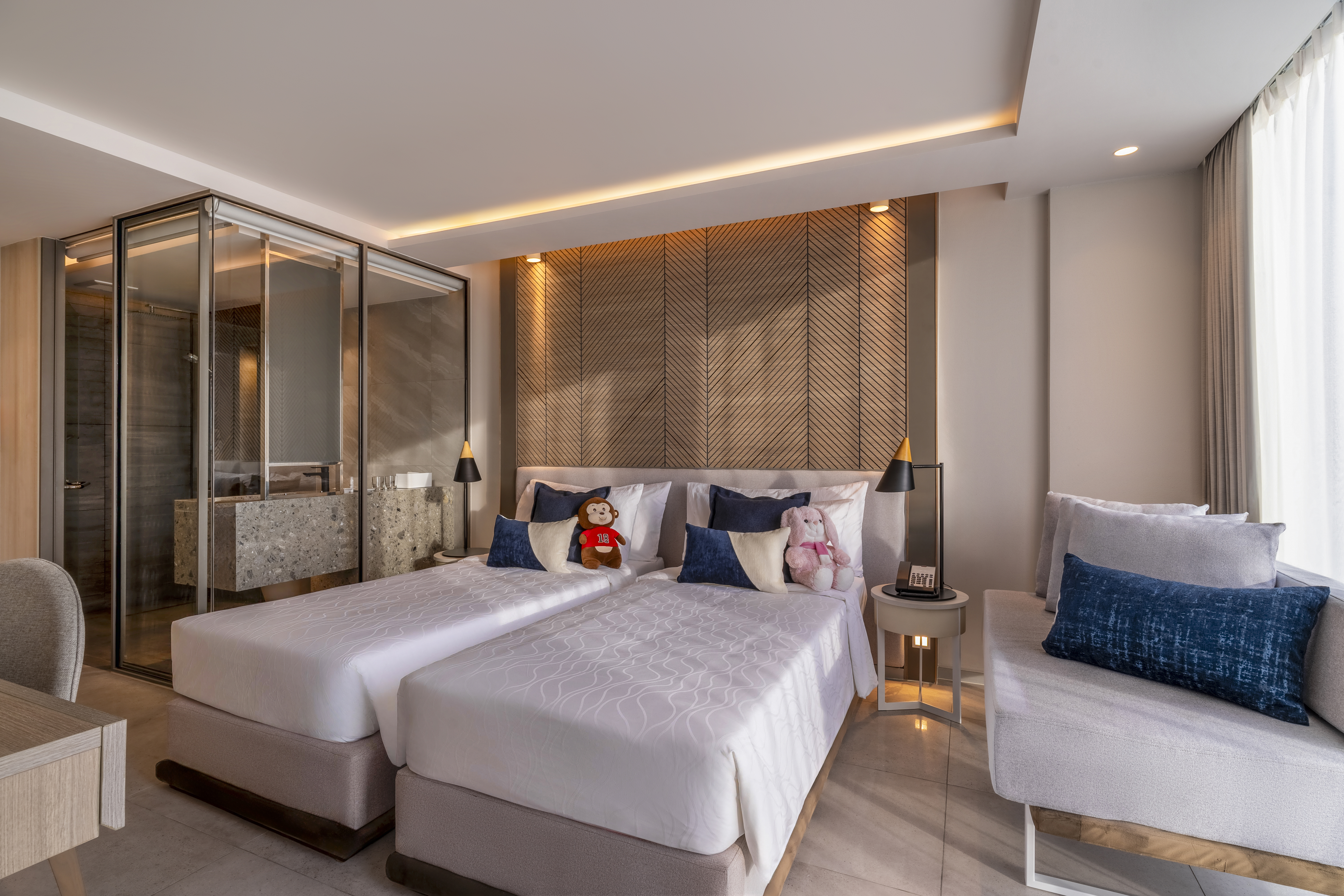 Family Room Connecting Room