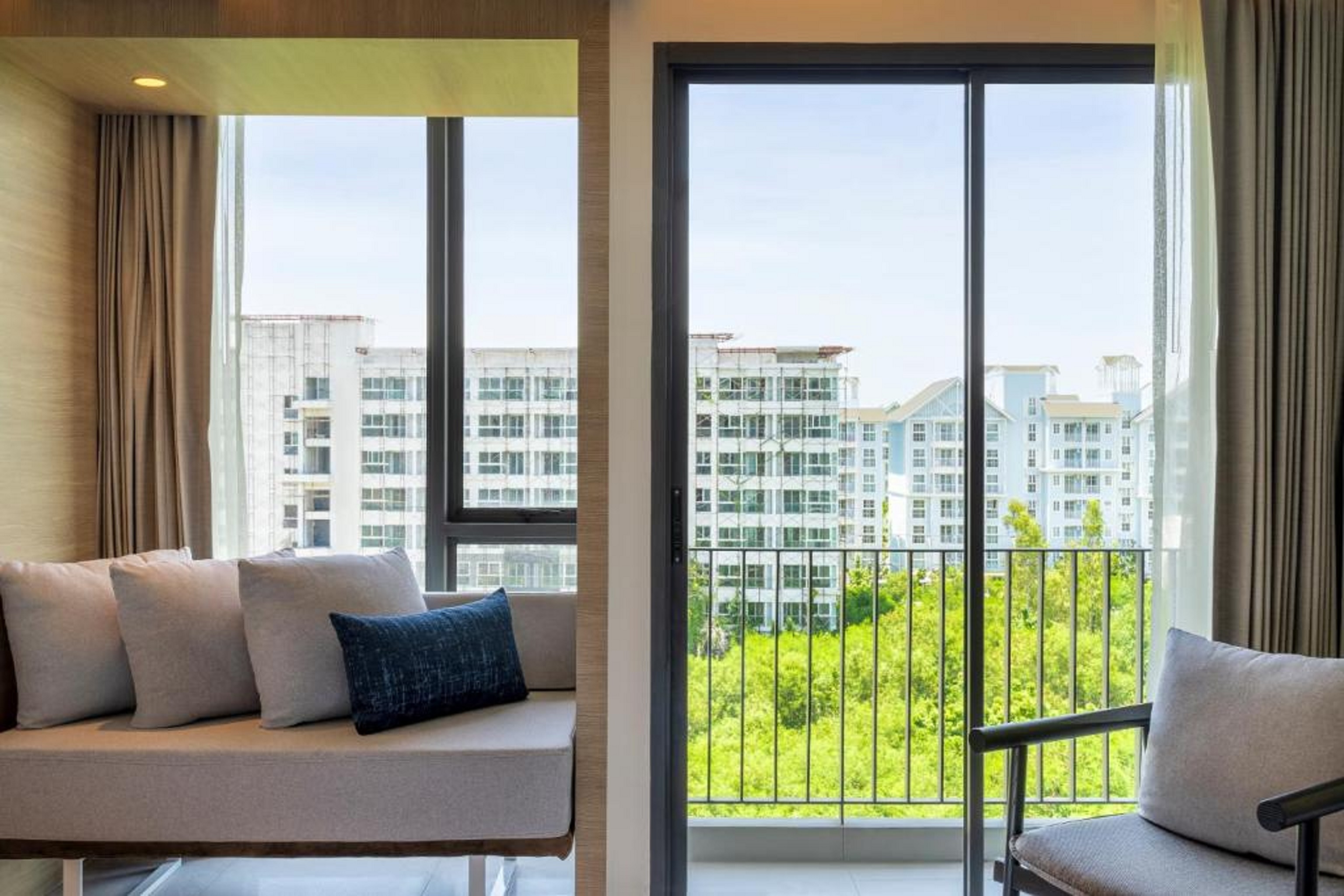 Double or Twin Superior with Balcony