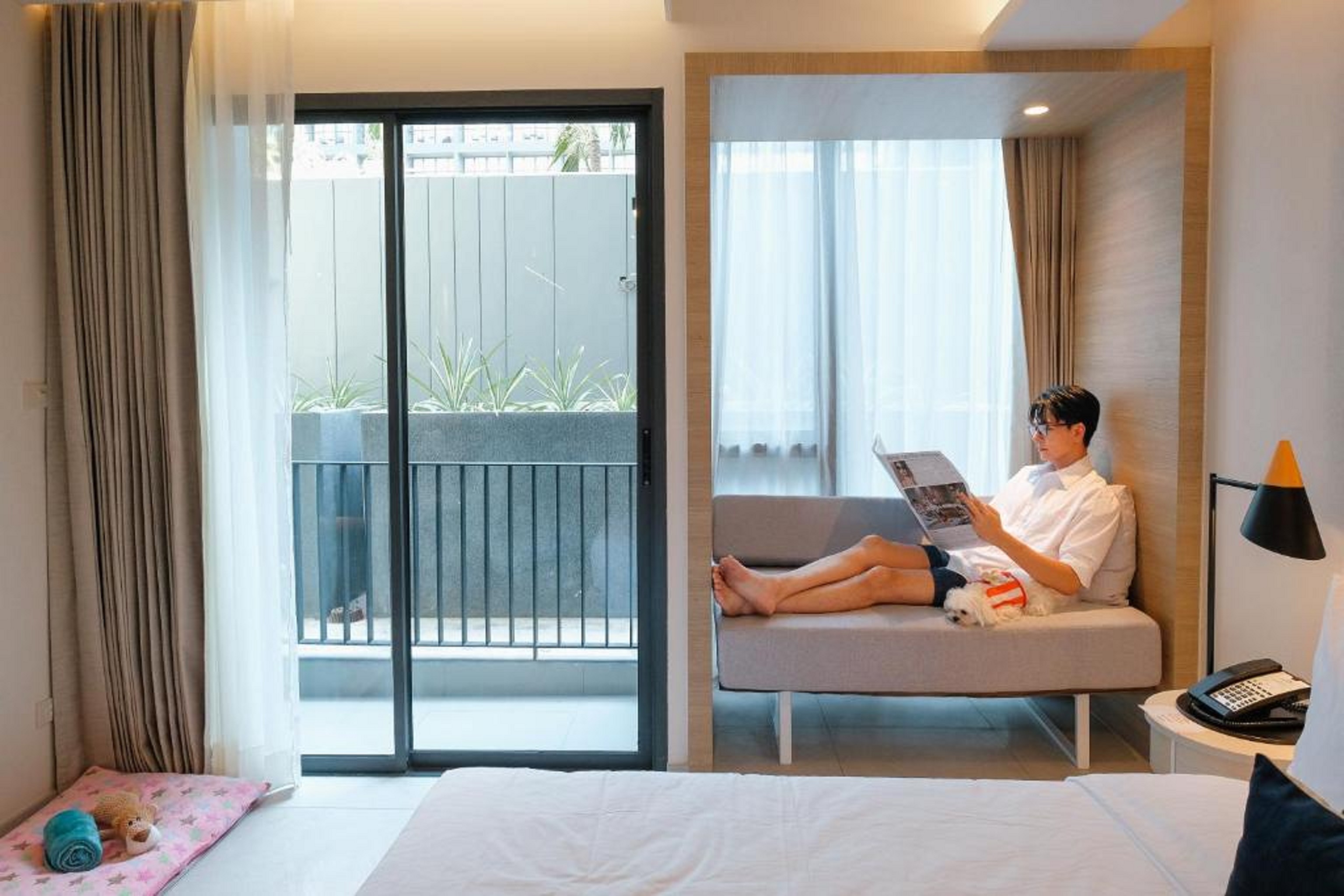 Double or Twin Superior with Views