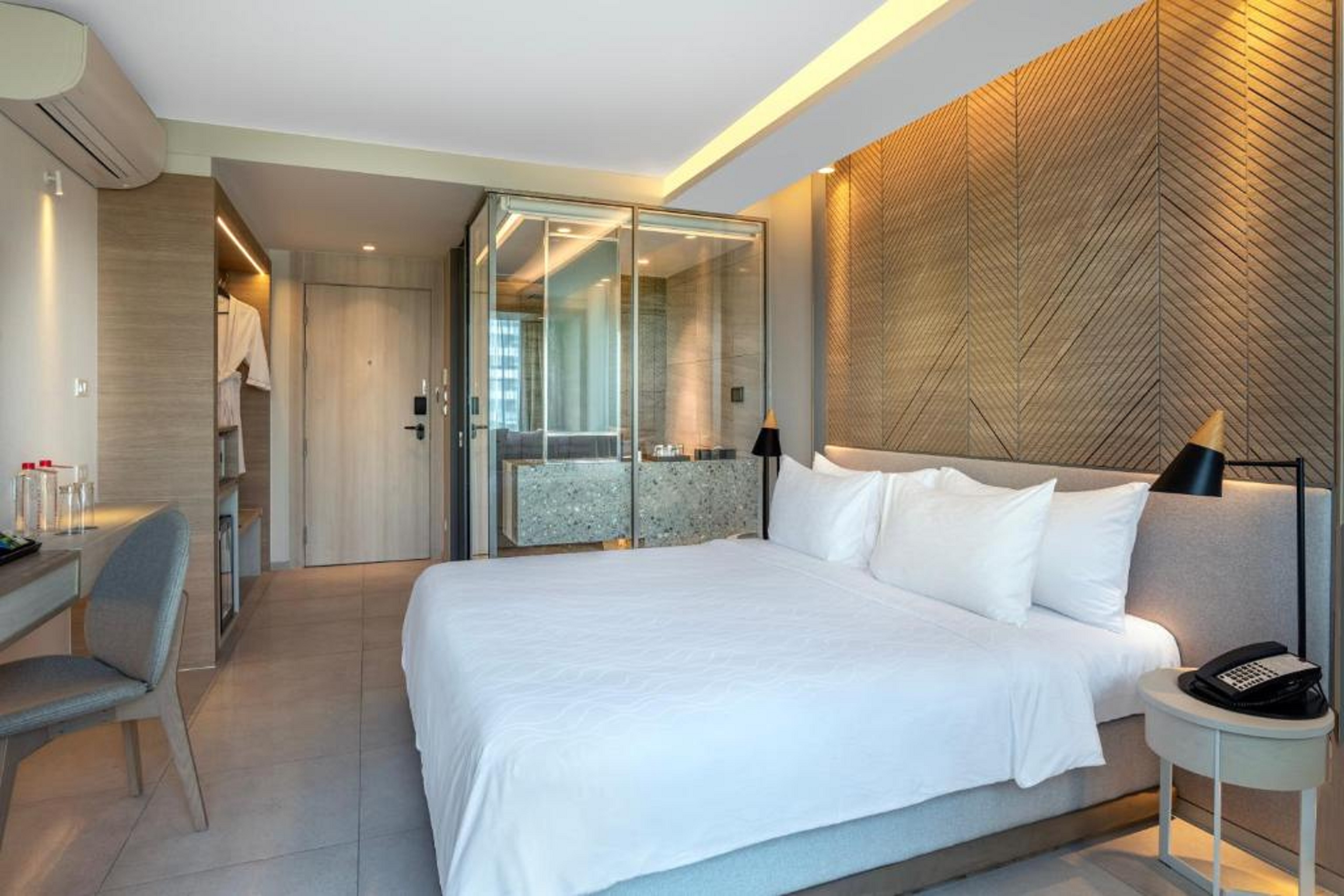 Double or Twin Superior with Views