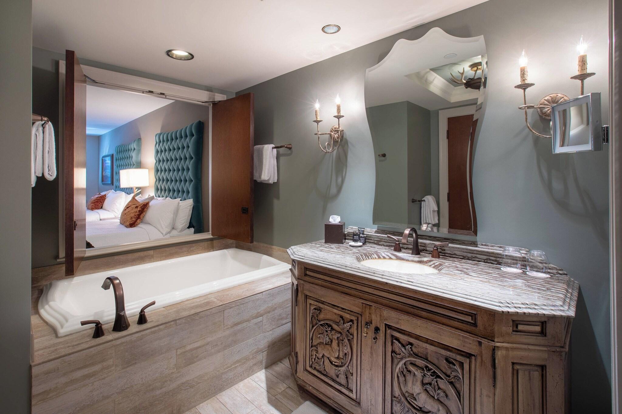 Double Two Queen Beds