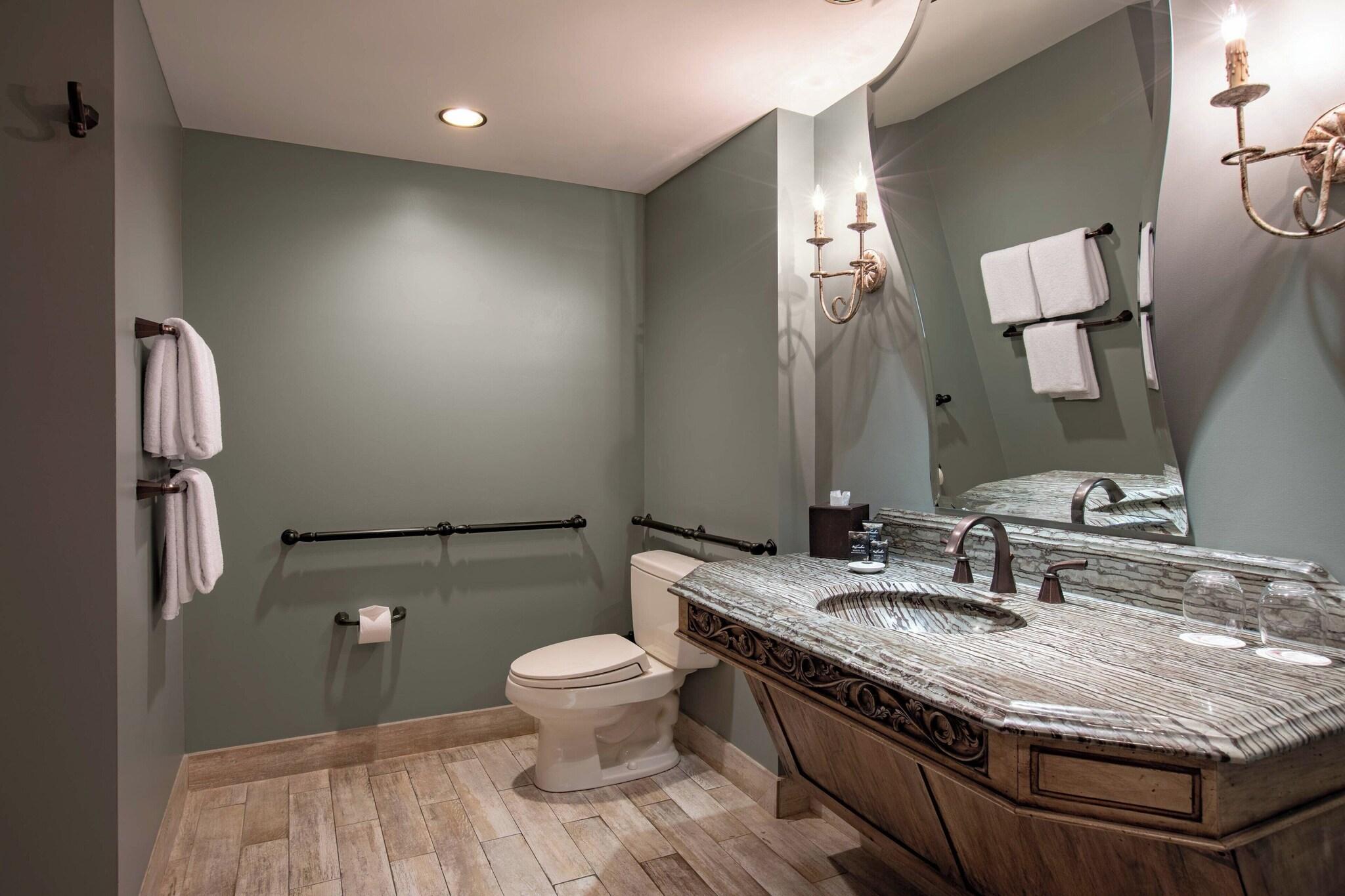 Double Two Queen Beds