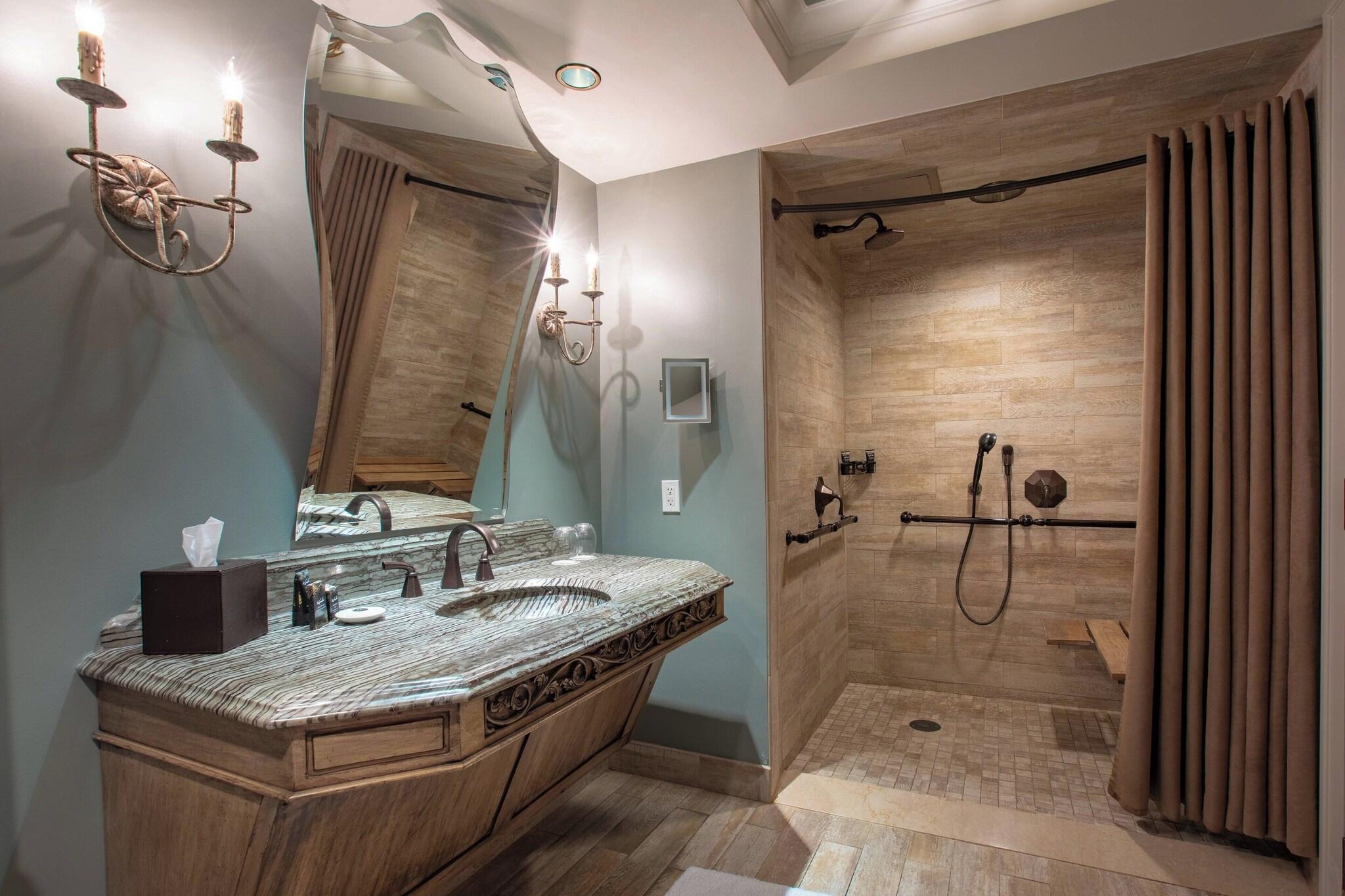 Double Two Queen Beds