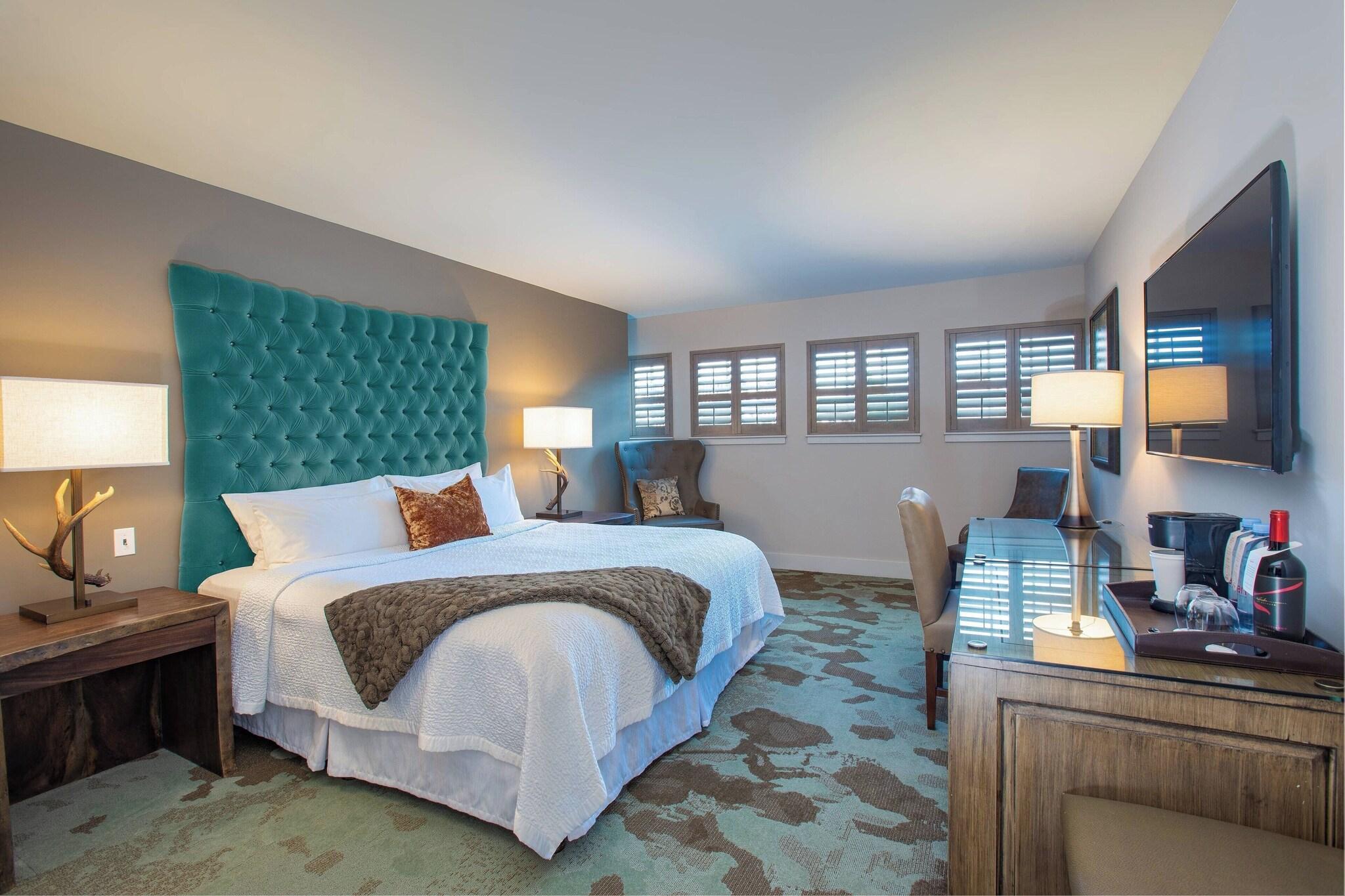 Double King Size Bed