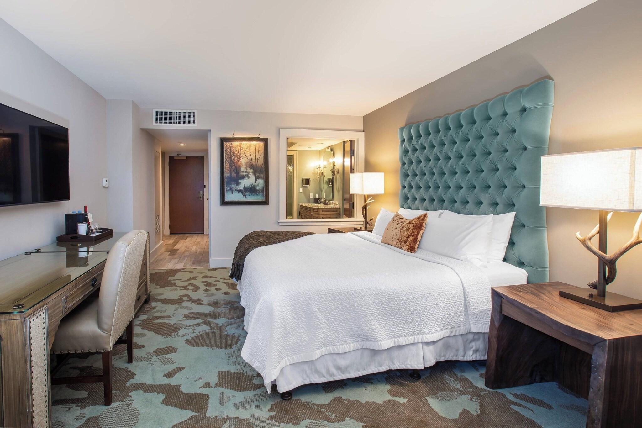 Double King Size Bed