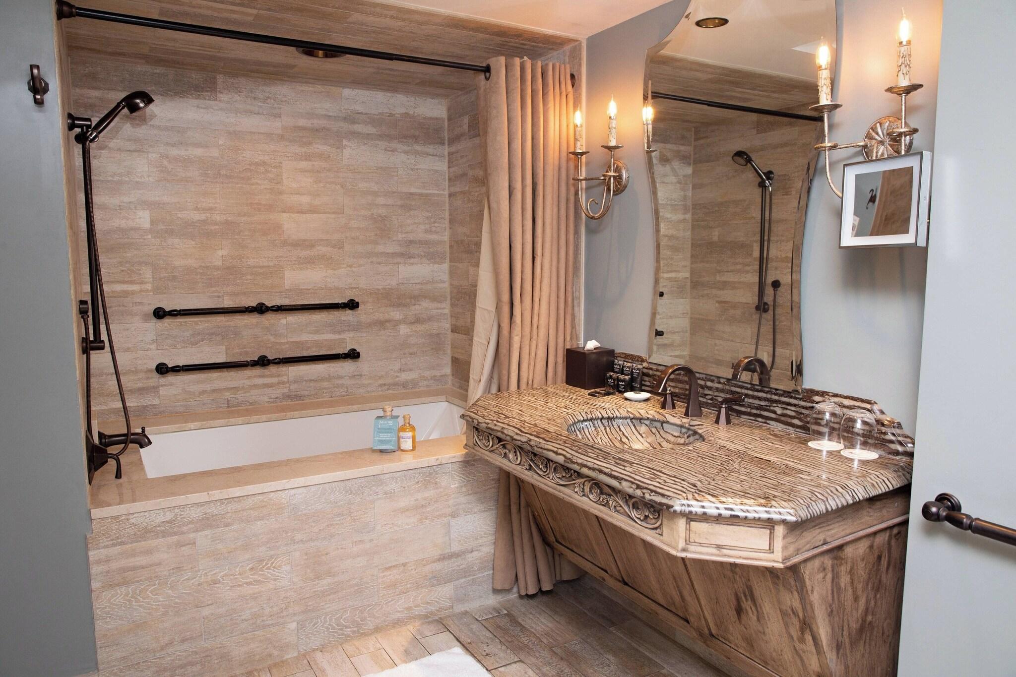 Double King Size Bed