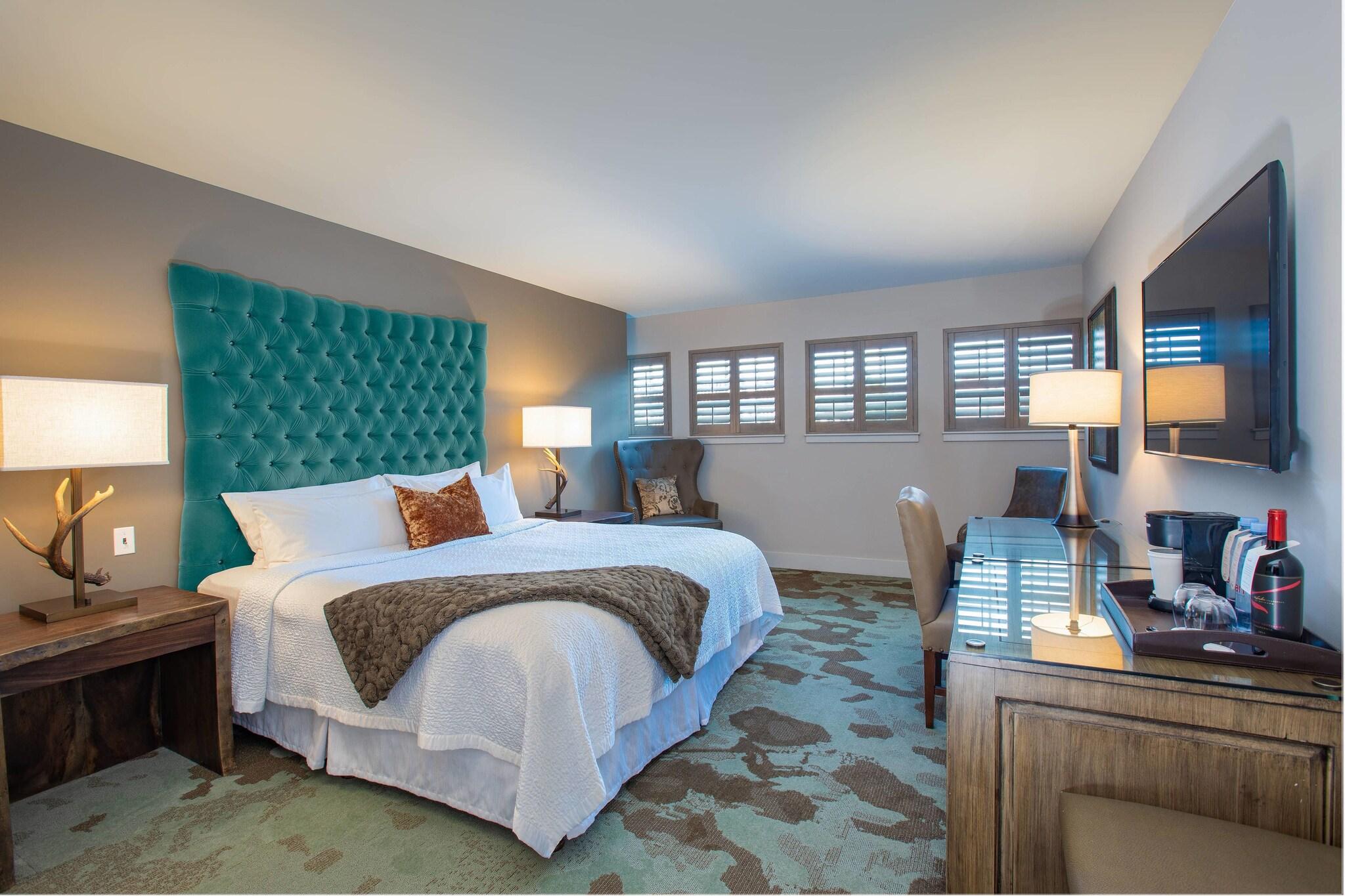 Double King Size Bed