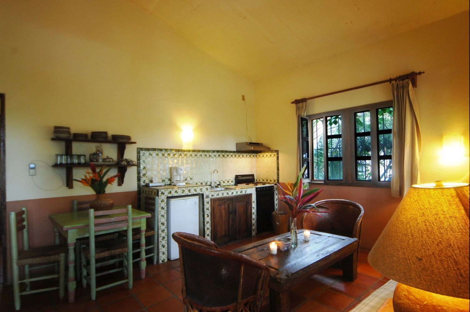 Suite Two Bedrooms with Terrace