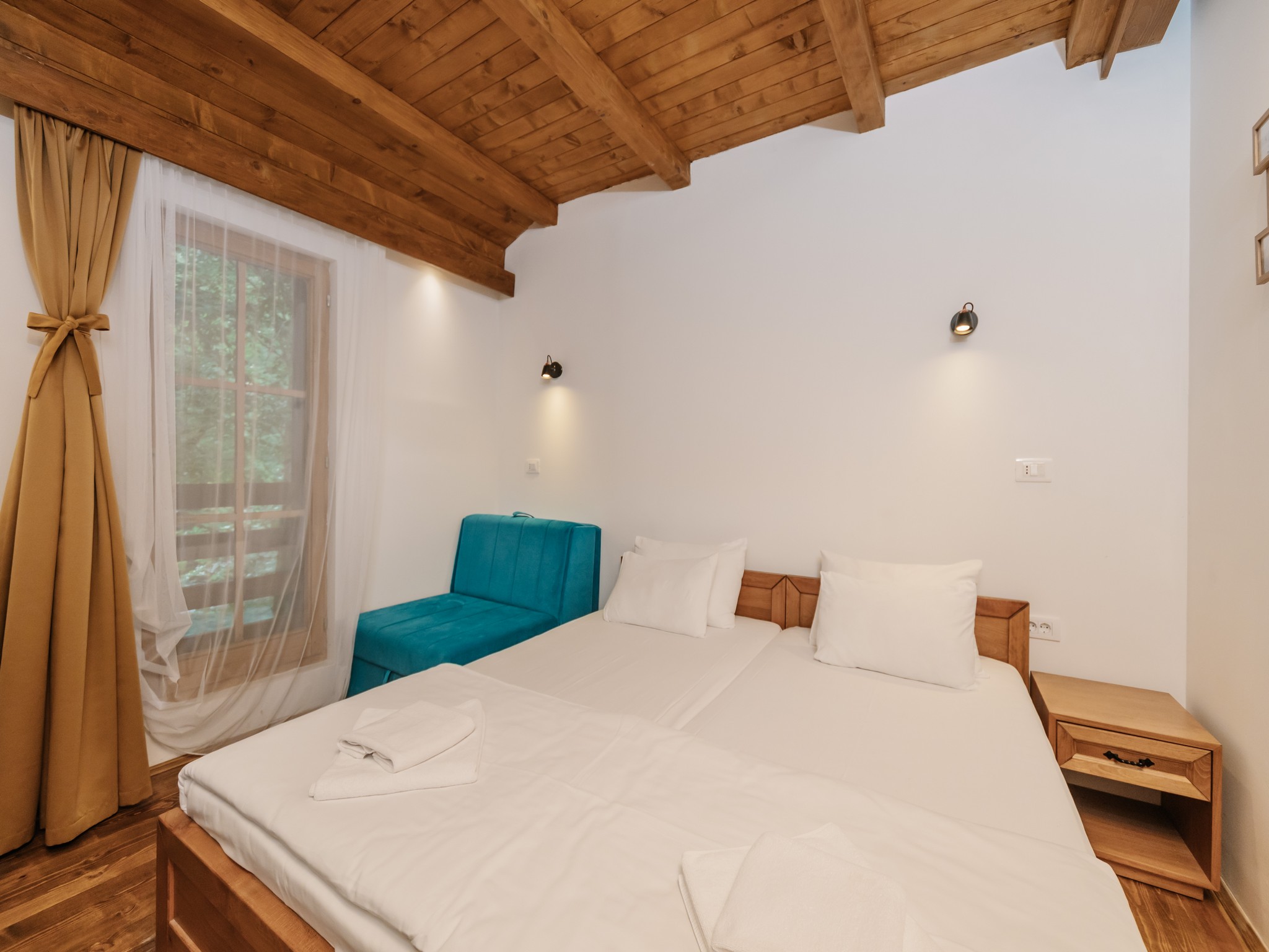 Double or Twin with Views