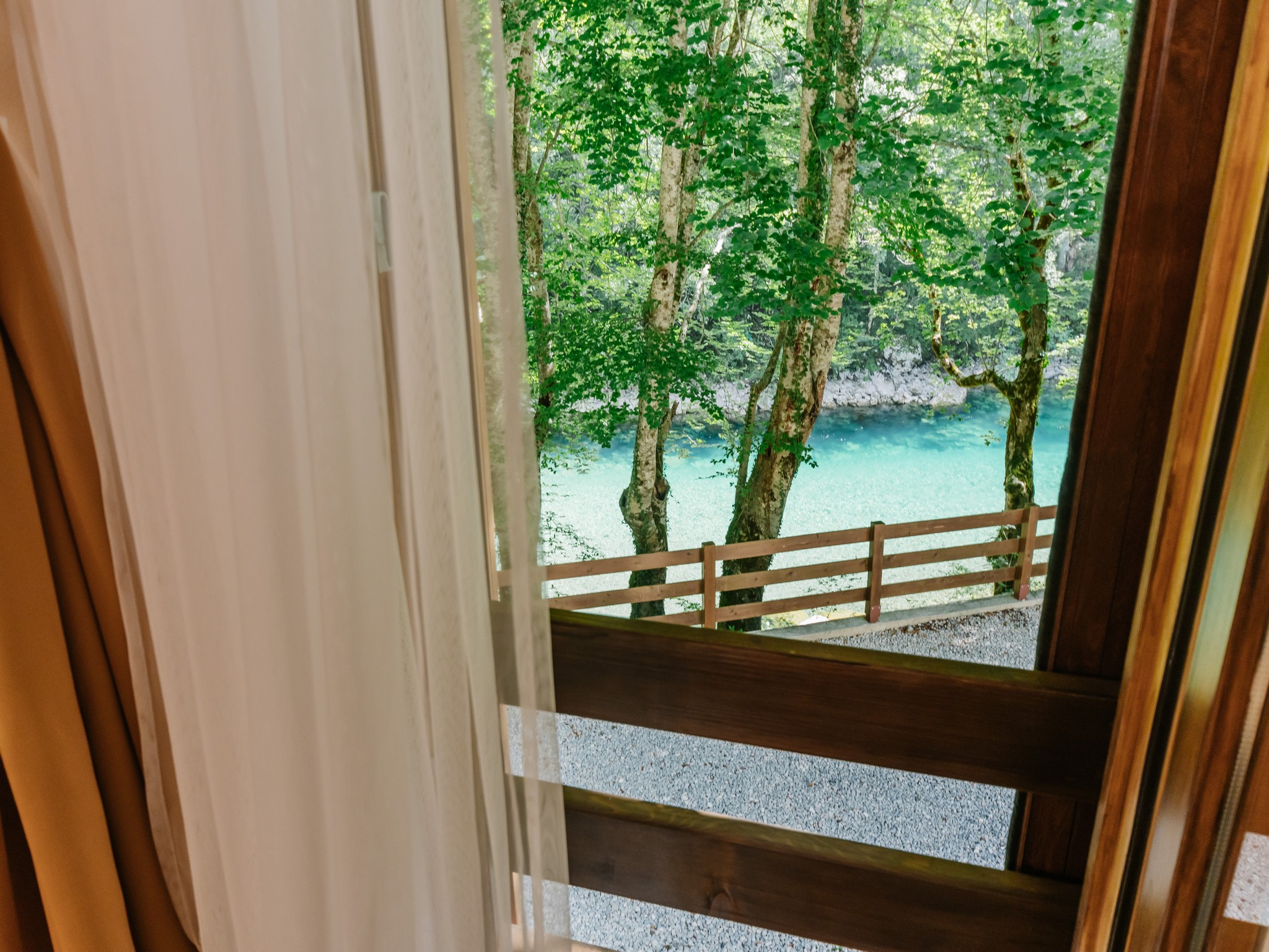 Double or Twin with Views