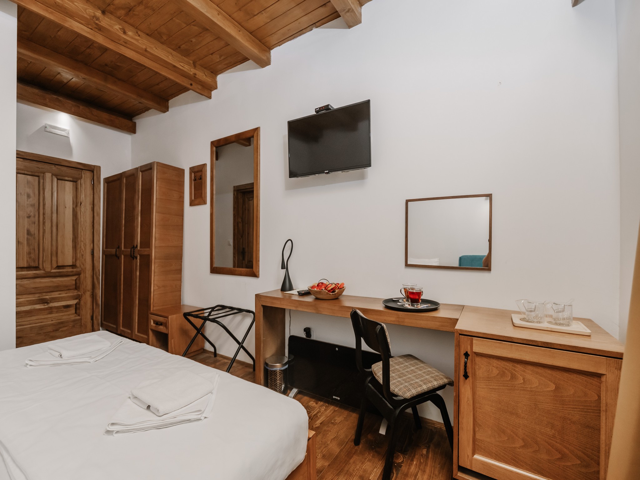 Double or Twin with Views