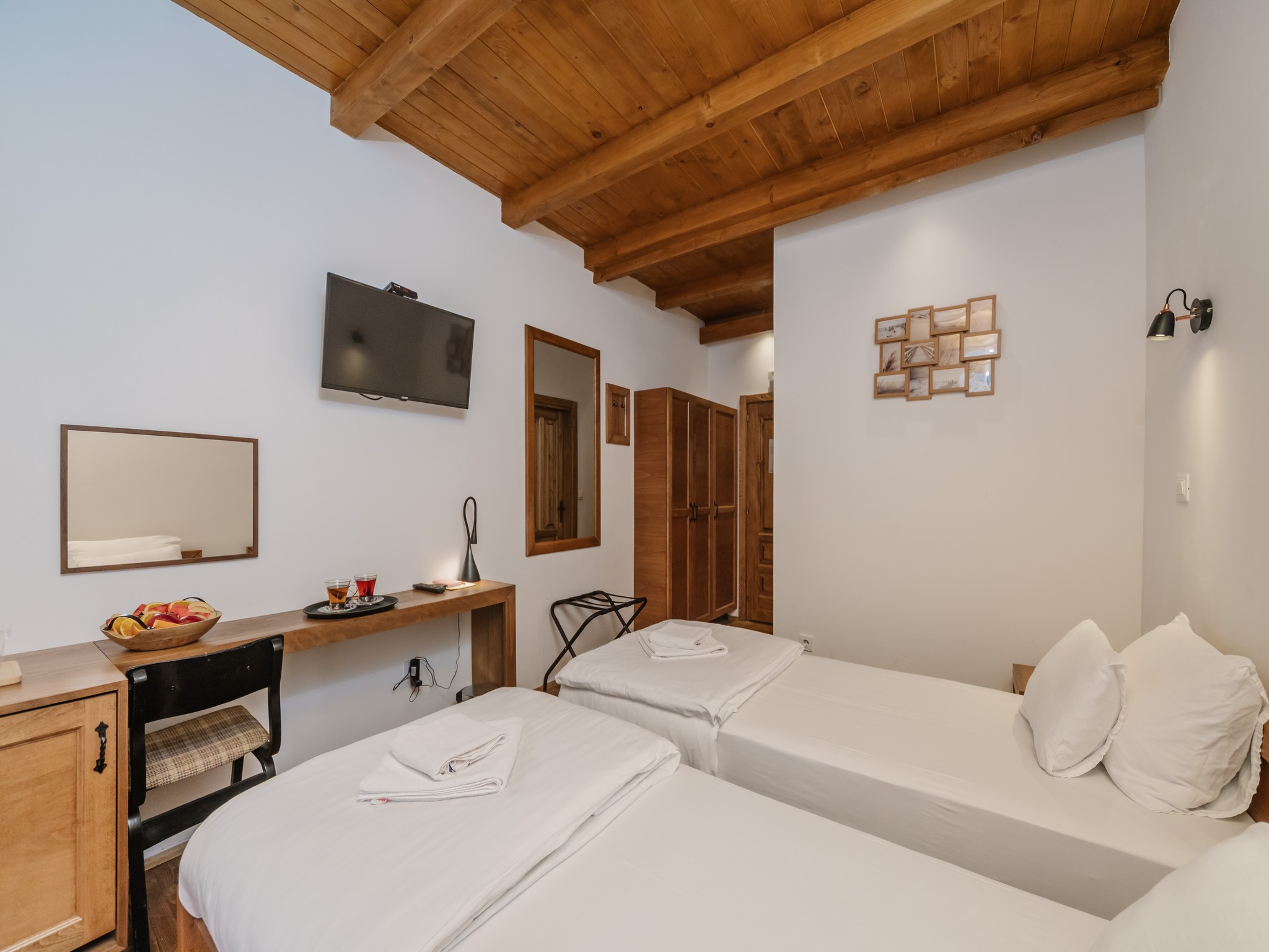 Double or Twin with Views