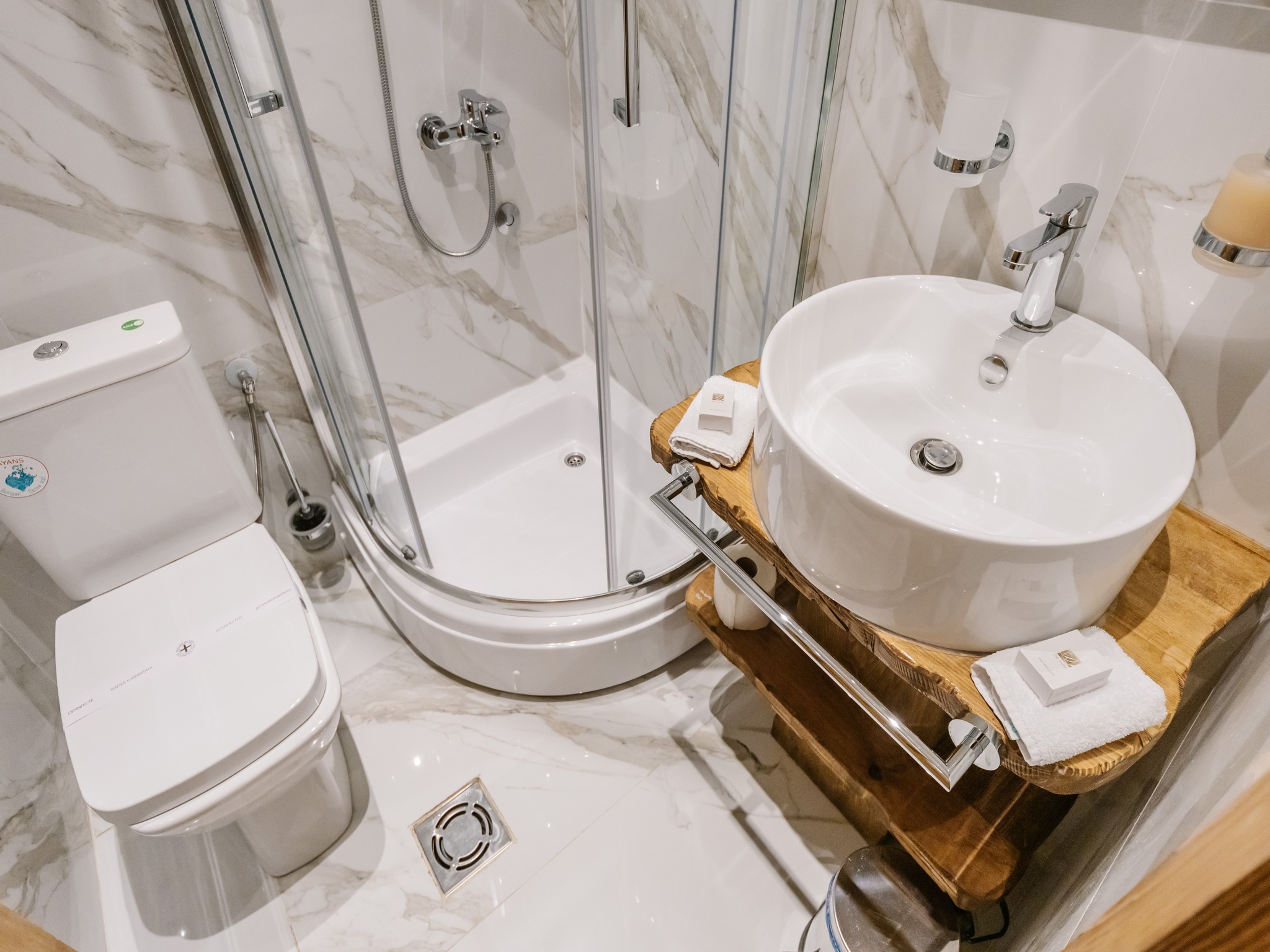 Double or Twin with Views