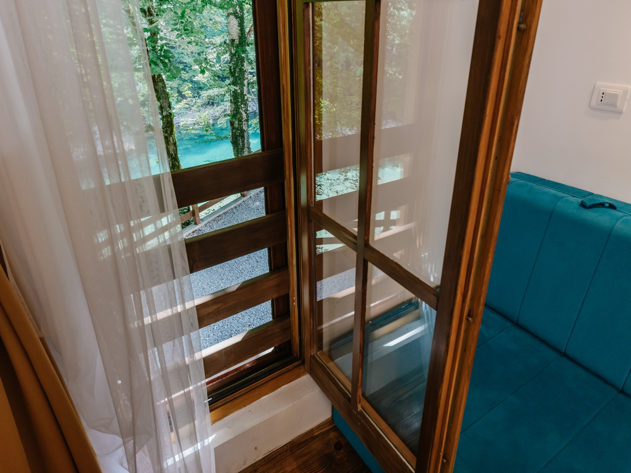 Double or Twin with Views