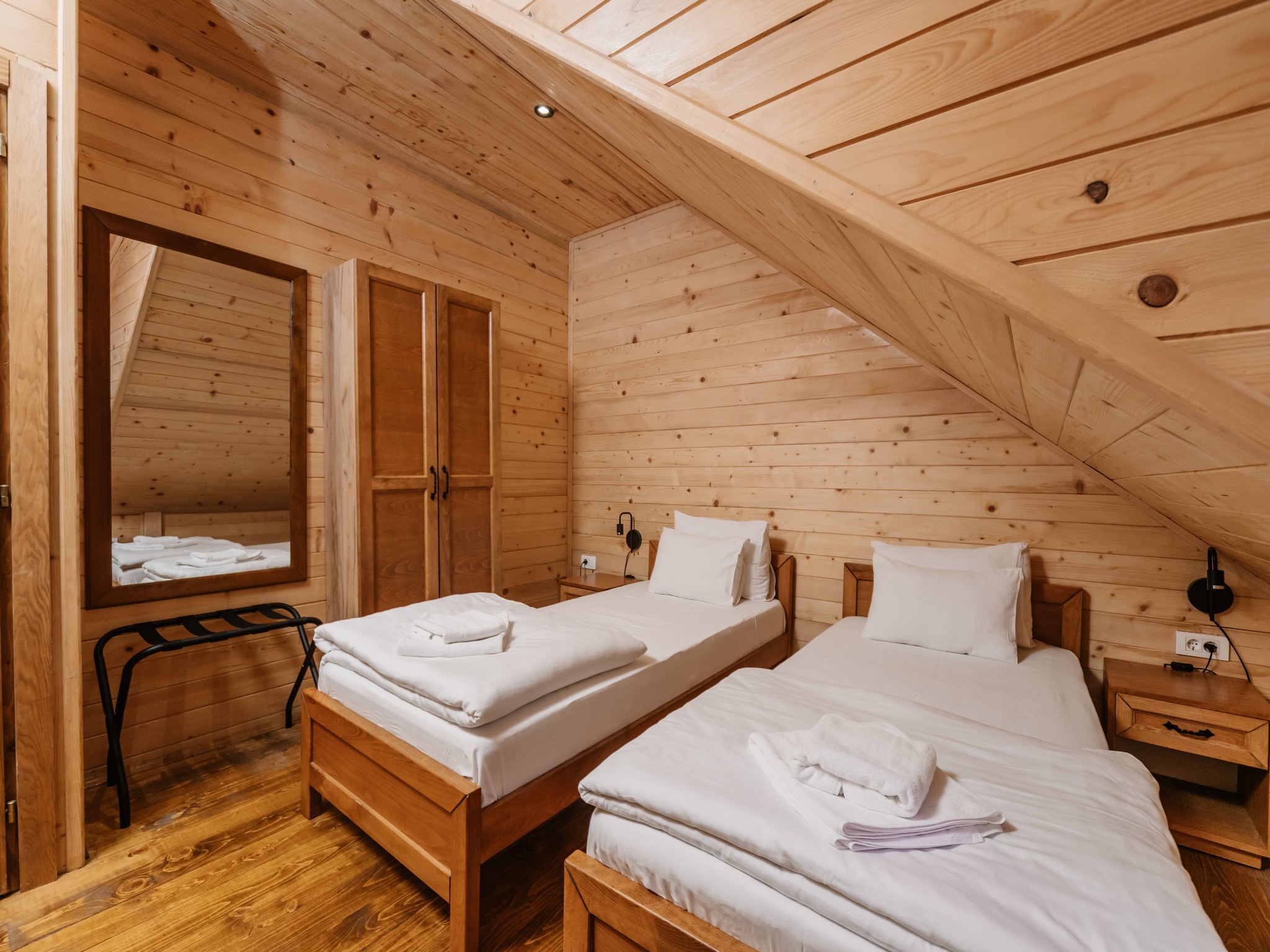 Apartment Two Bedrooms