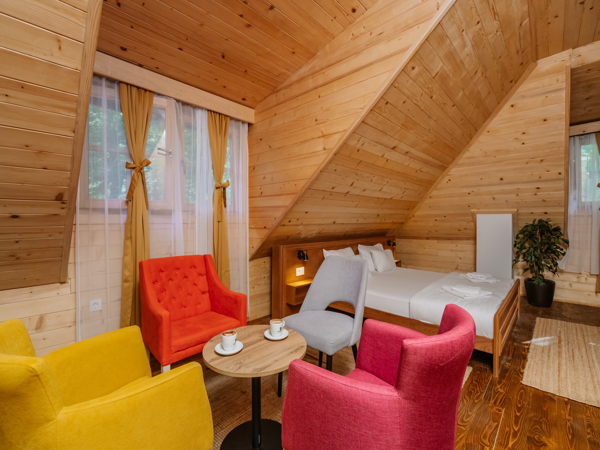 Apartment Two Bedrooms