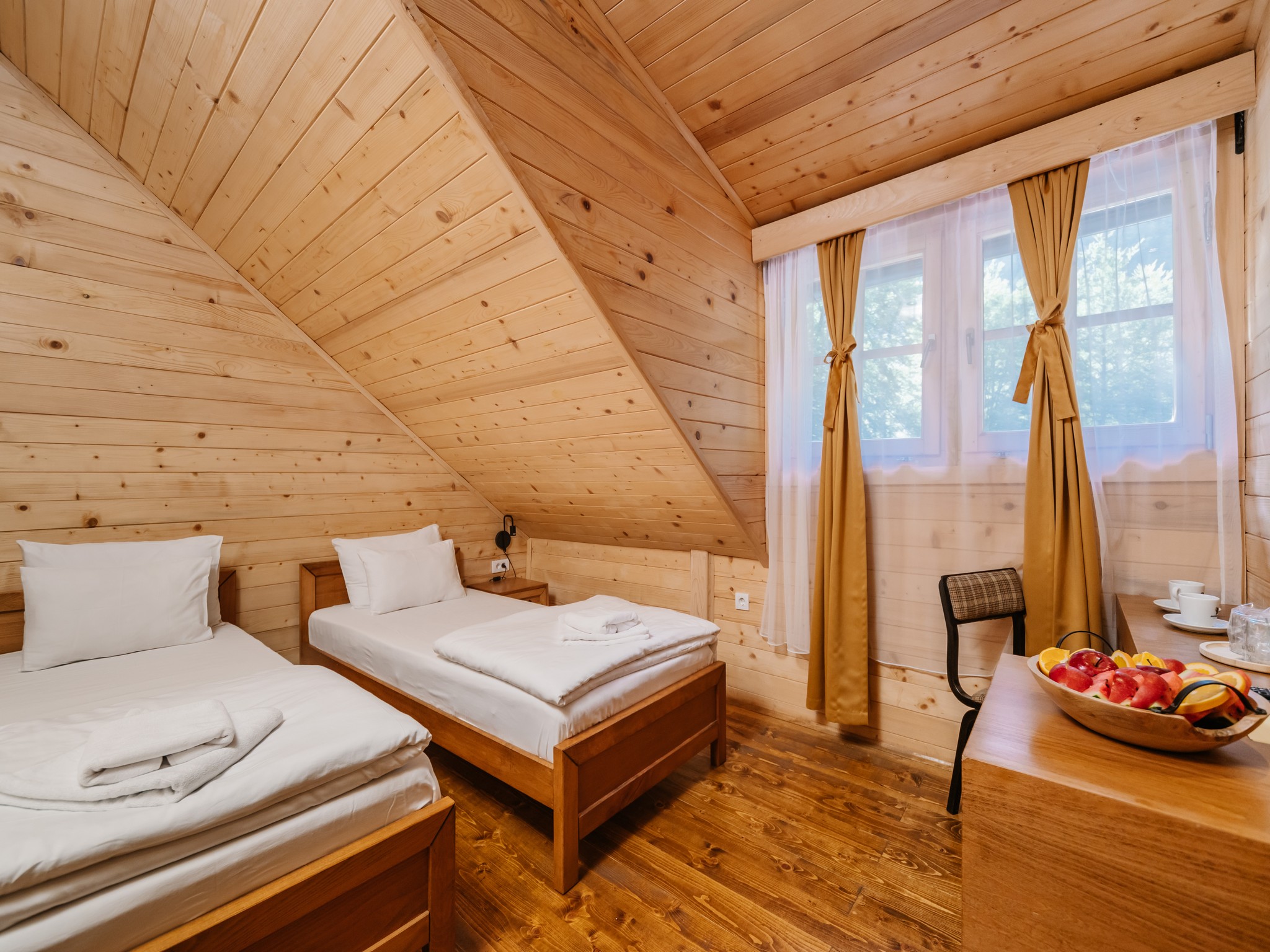 Apartment Two Bedrooms