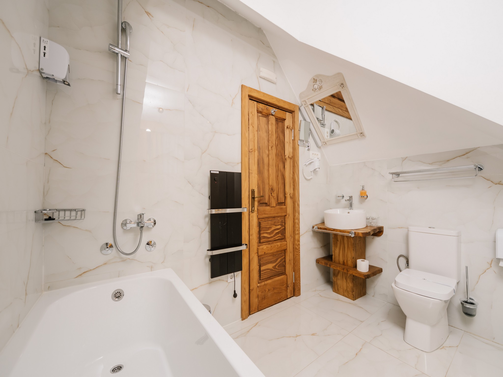 Apartment Two Bedrooms