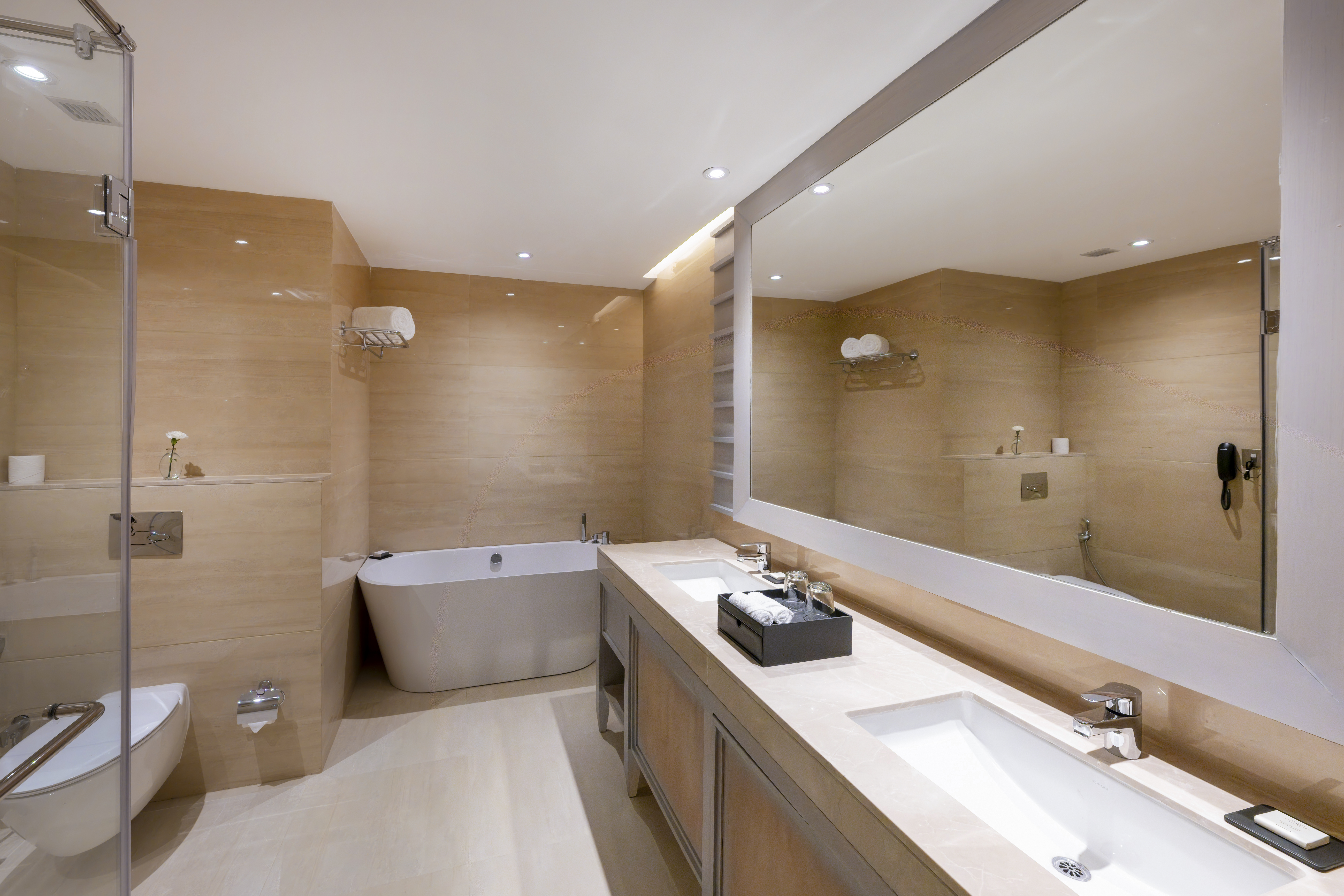 Junior Suite Mountain View