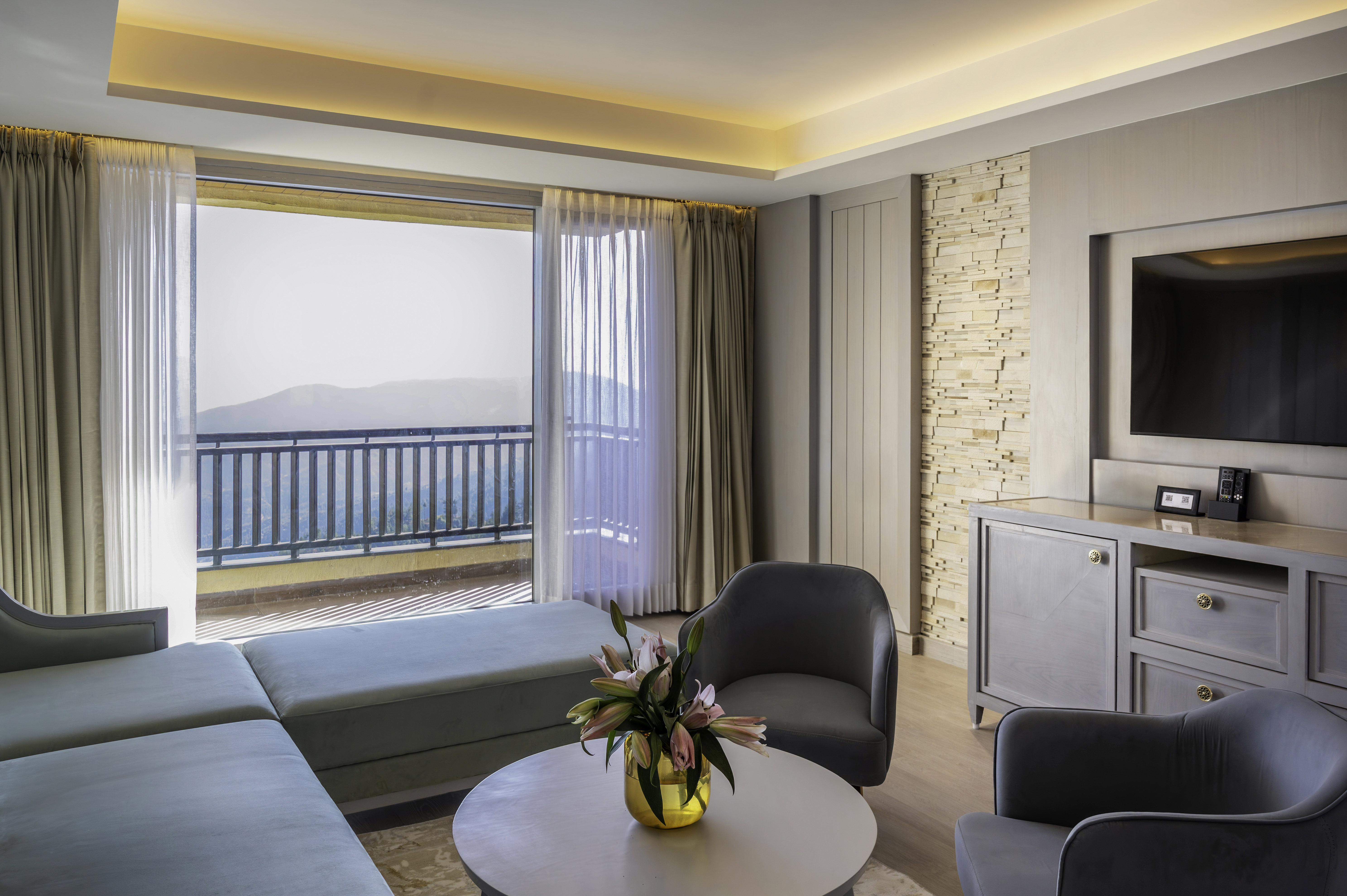 Suite Presidential with Views