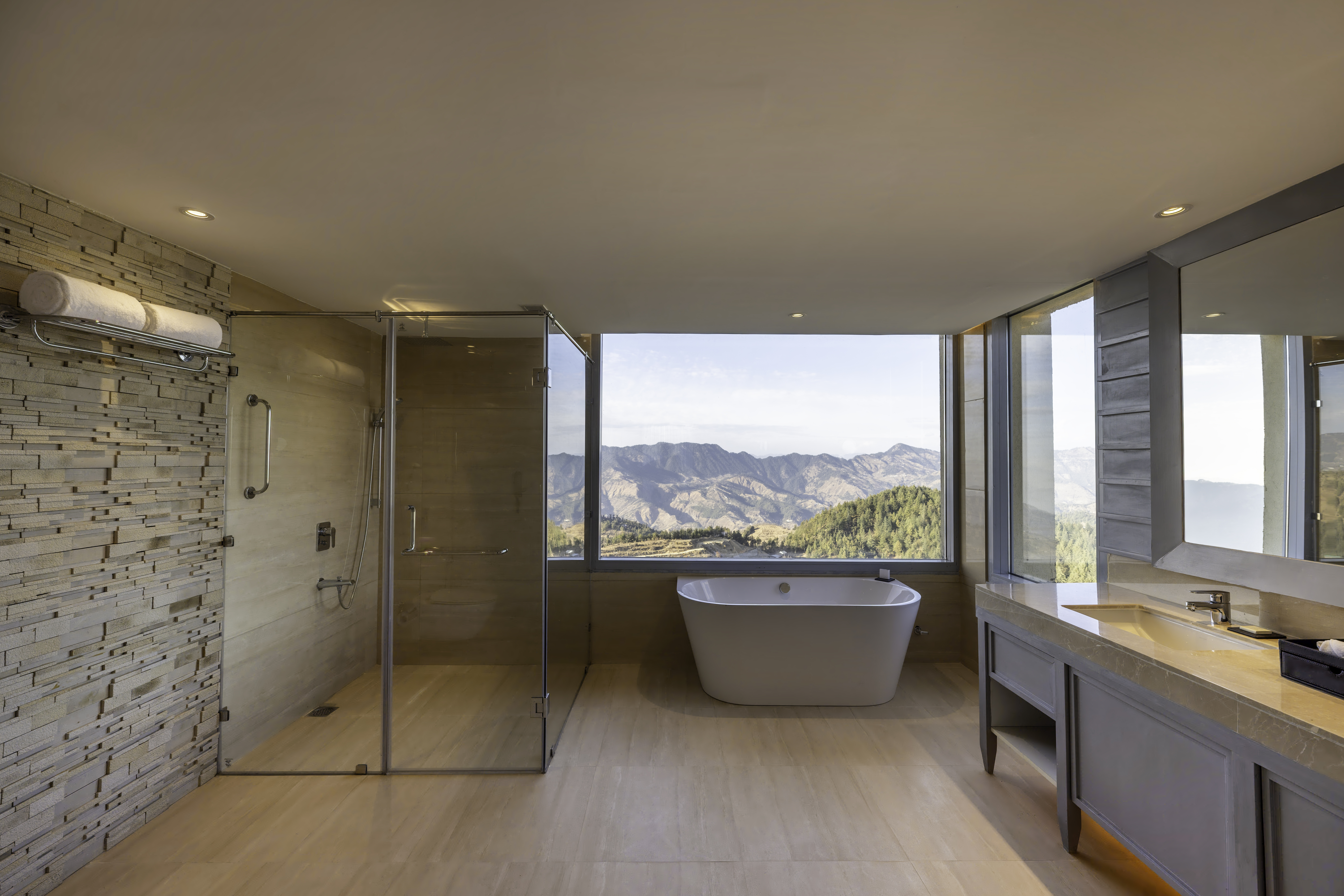 Suite Presidential with Views