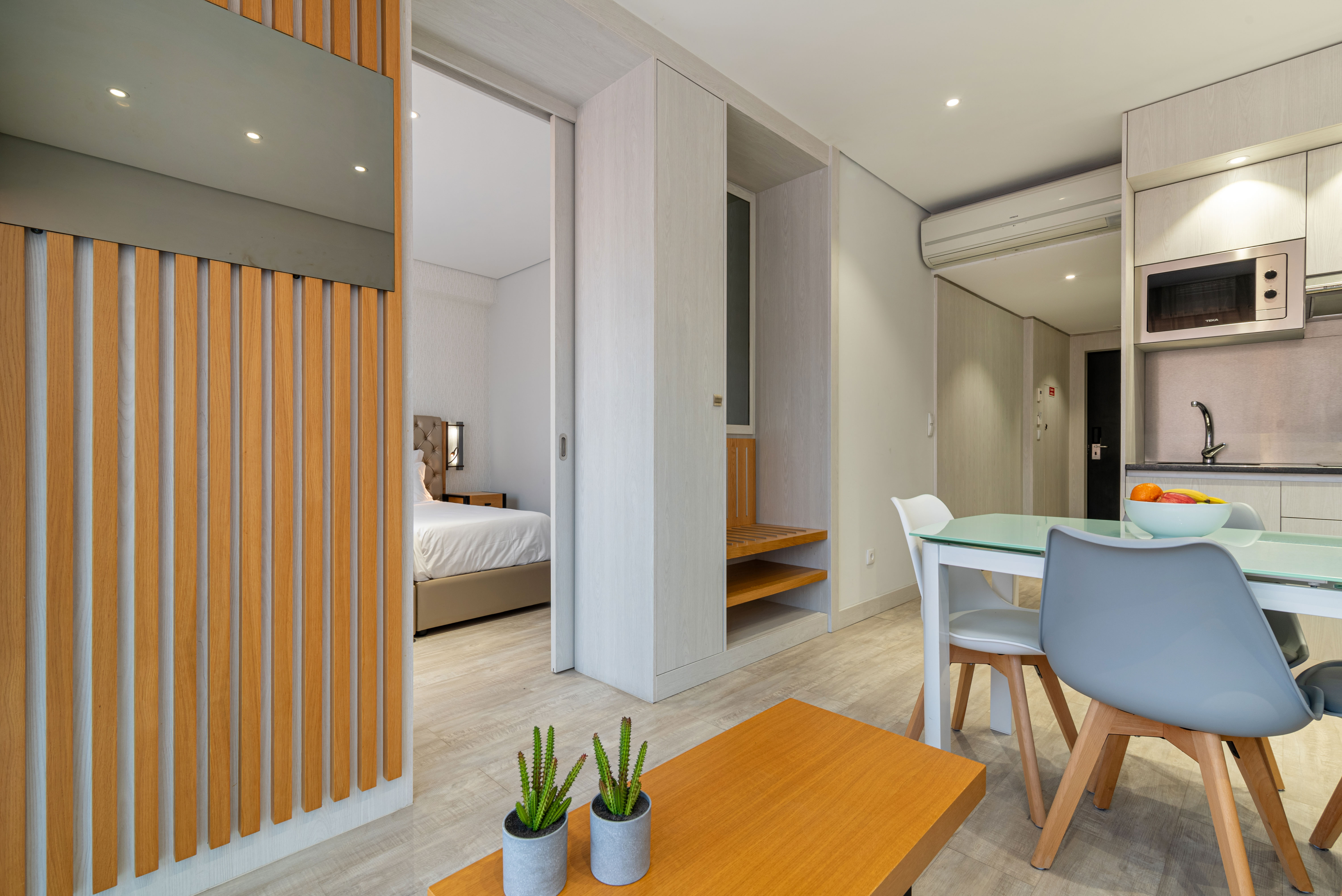 Apartment One Bedroom