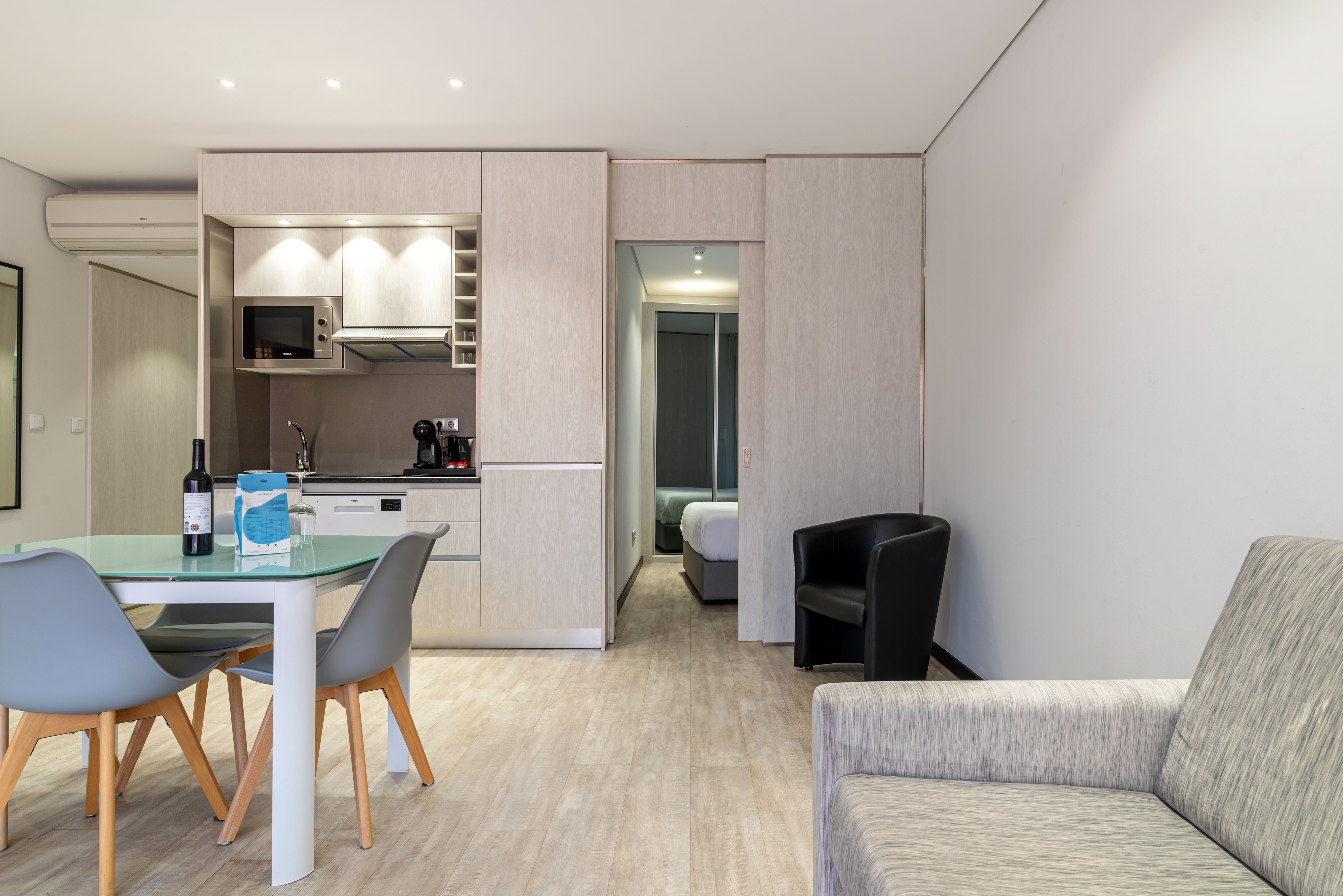 Apartment One Bedroom