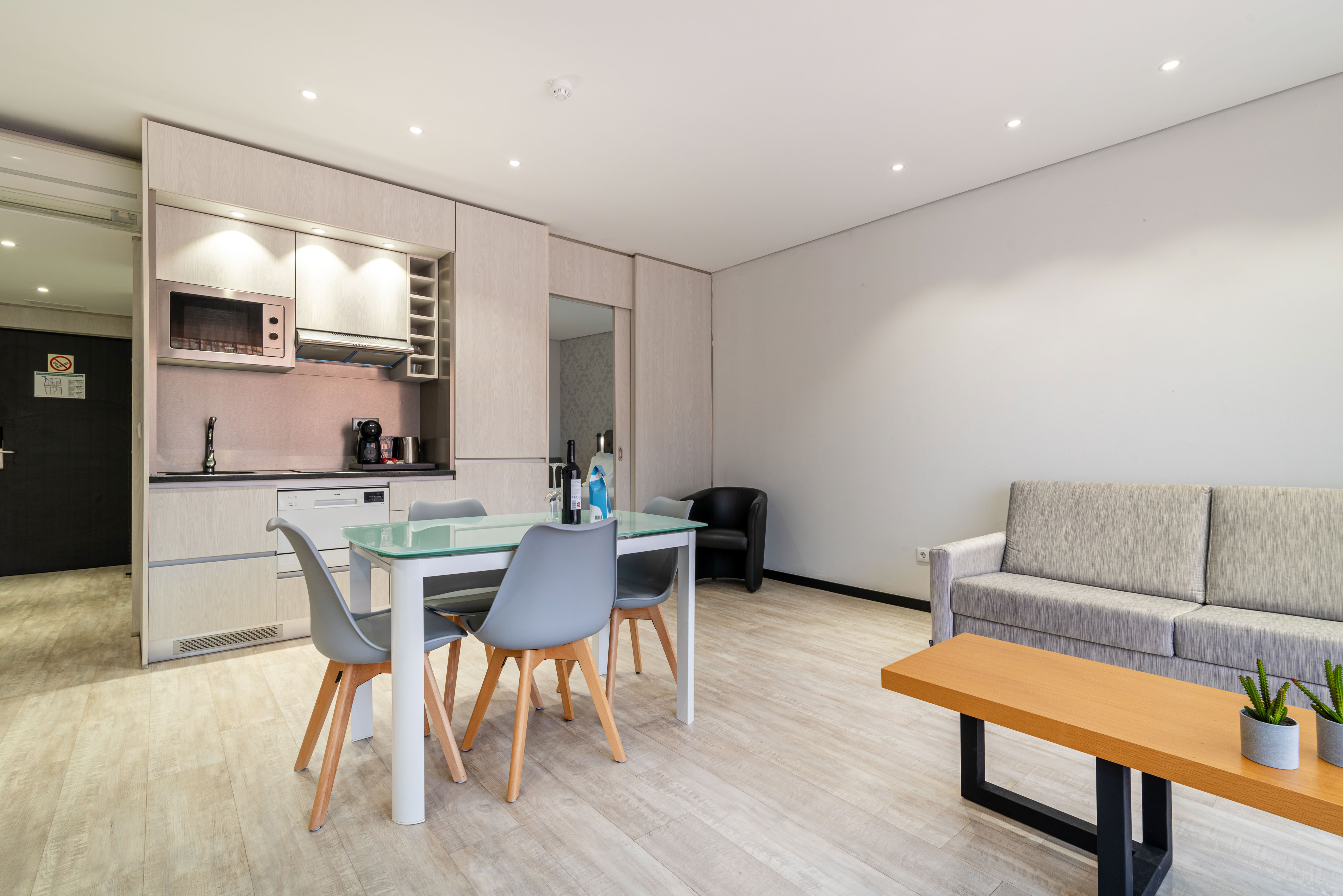 Apartment One Bedroom