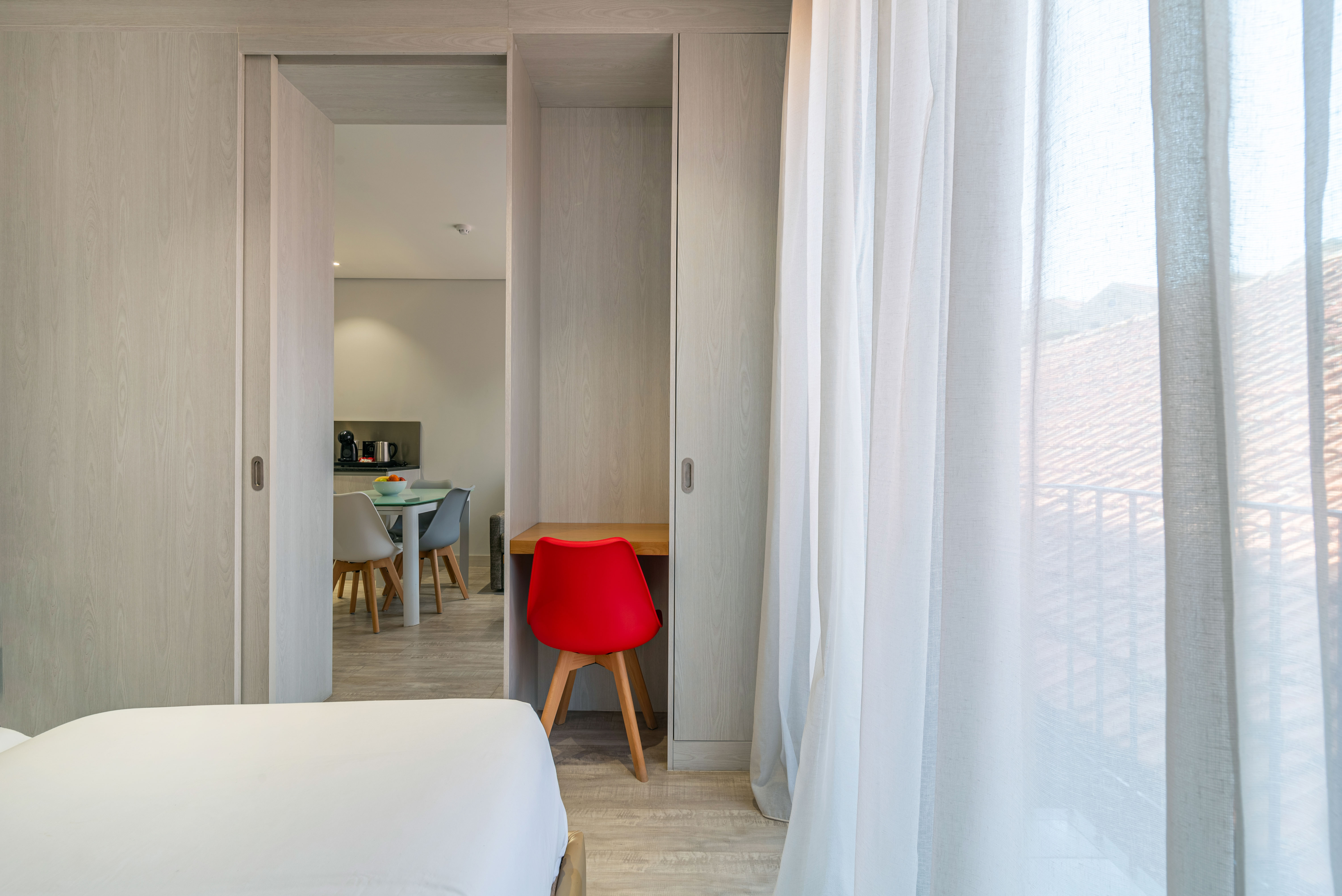 Apartment One Bedroom