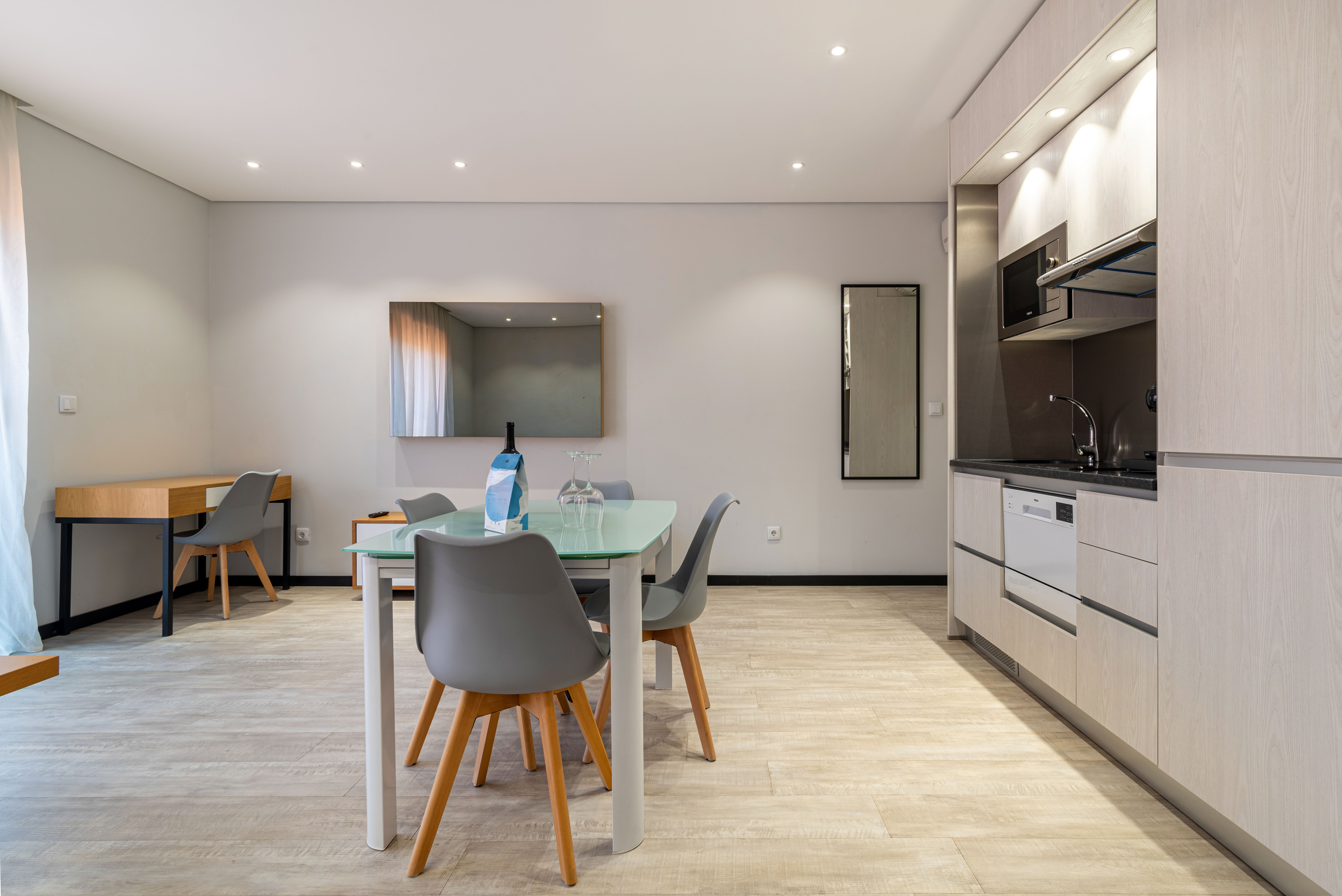 Apartment One Bedroom