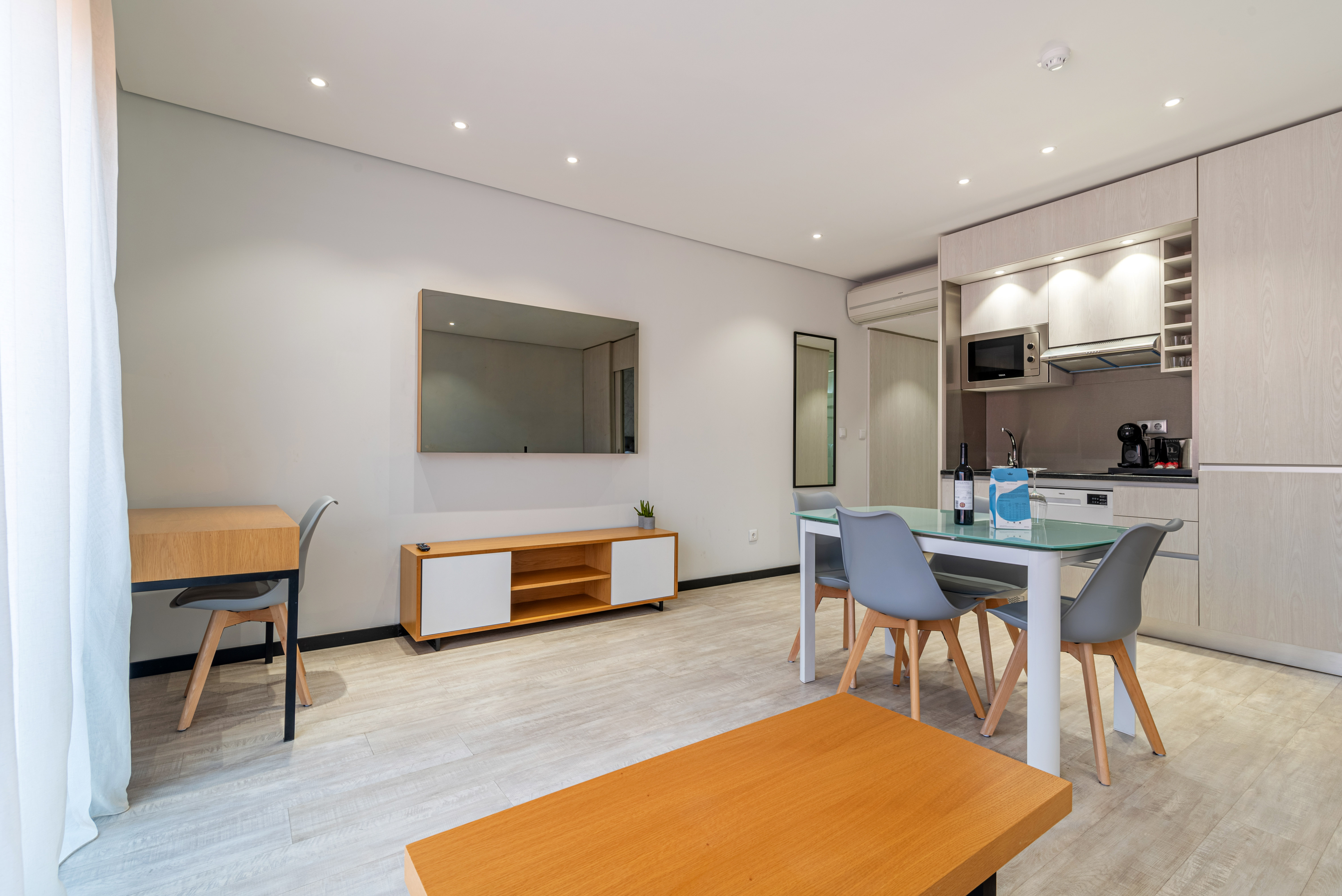 Apartment One Bedroom