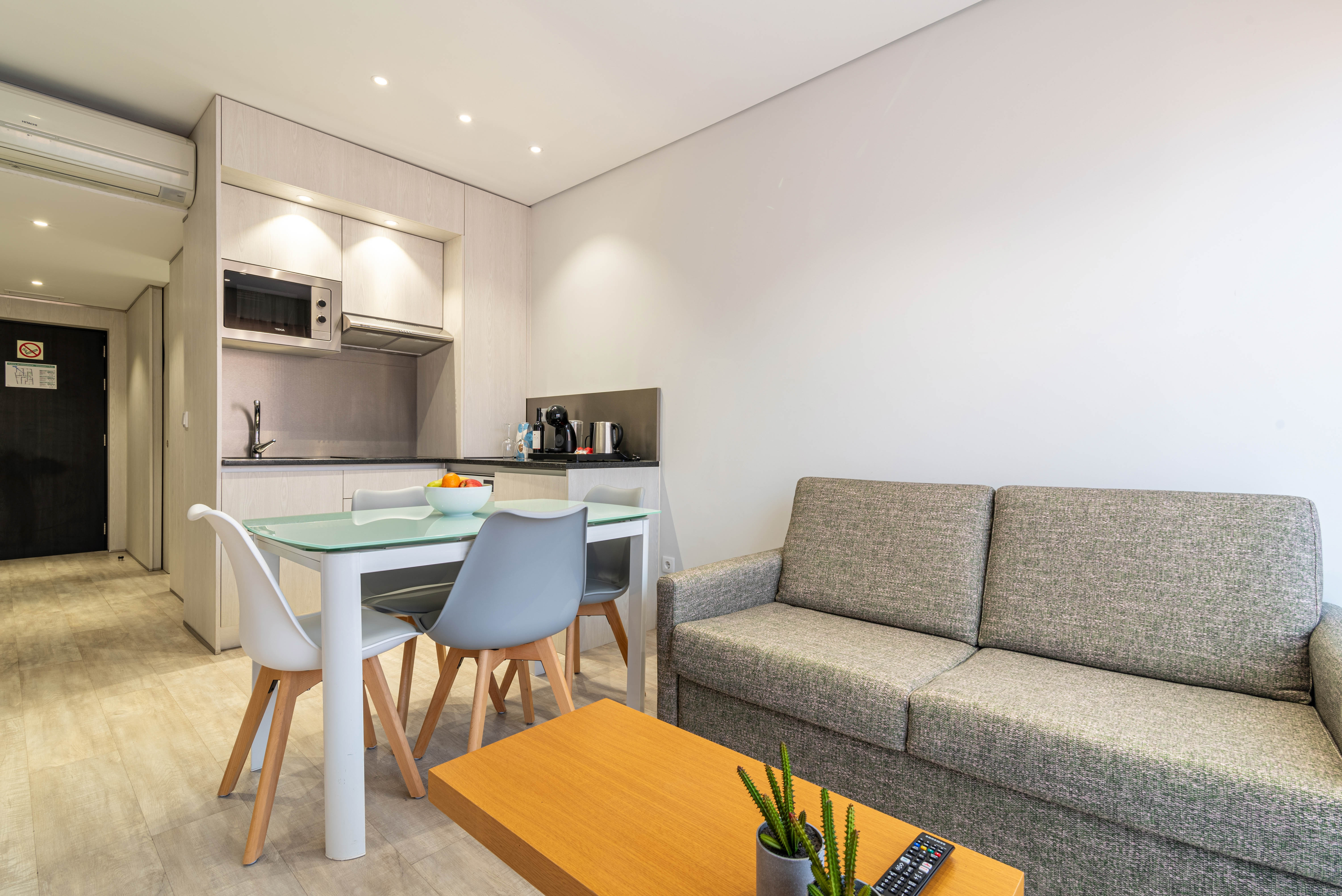 Apartment One Bedroom