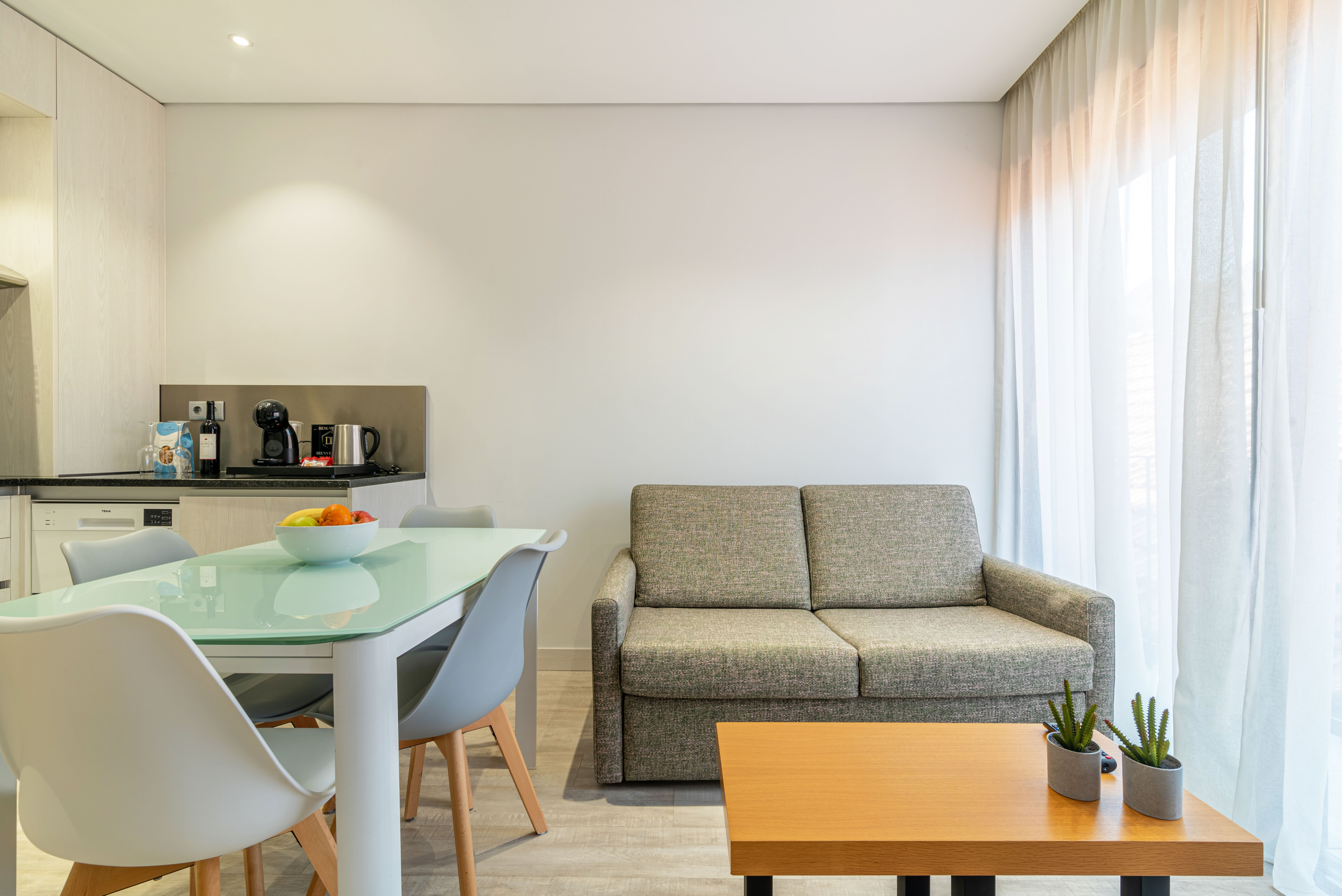 Apartment One Bedroom