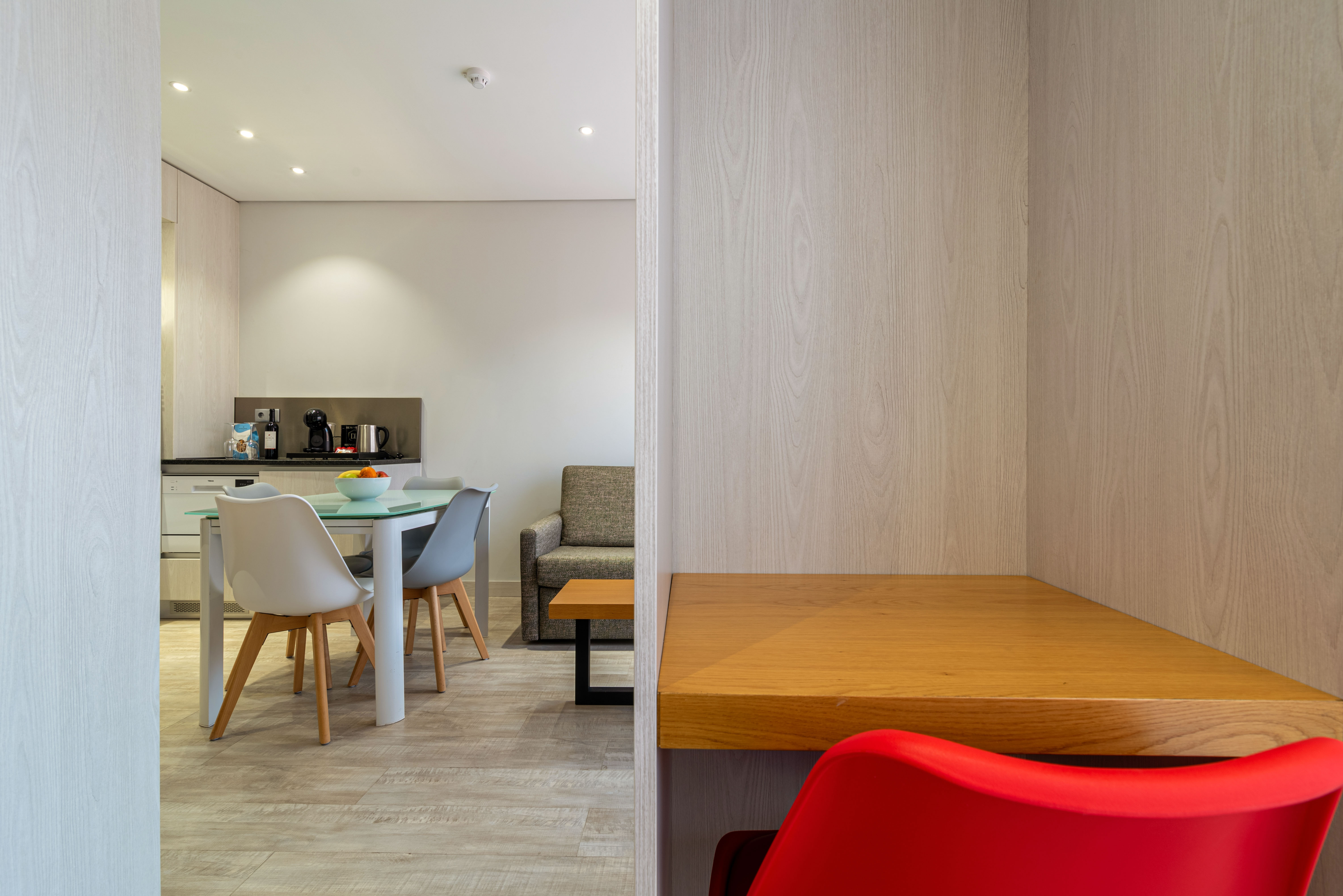 Apartment One Bedroom