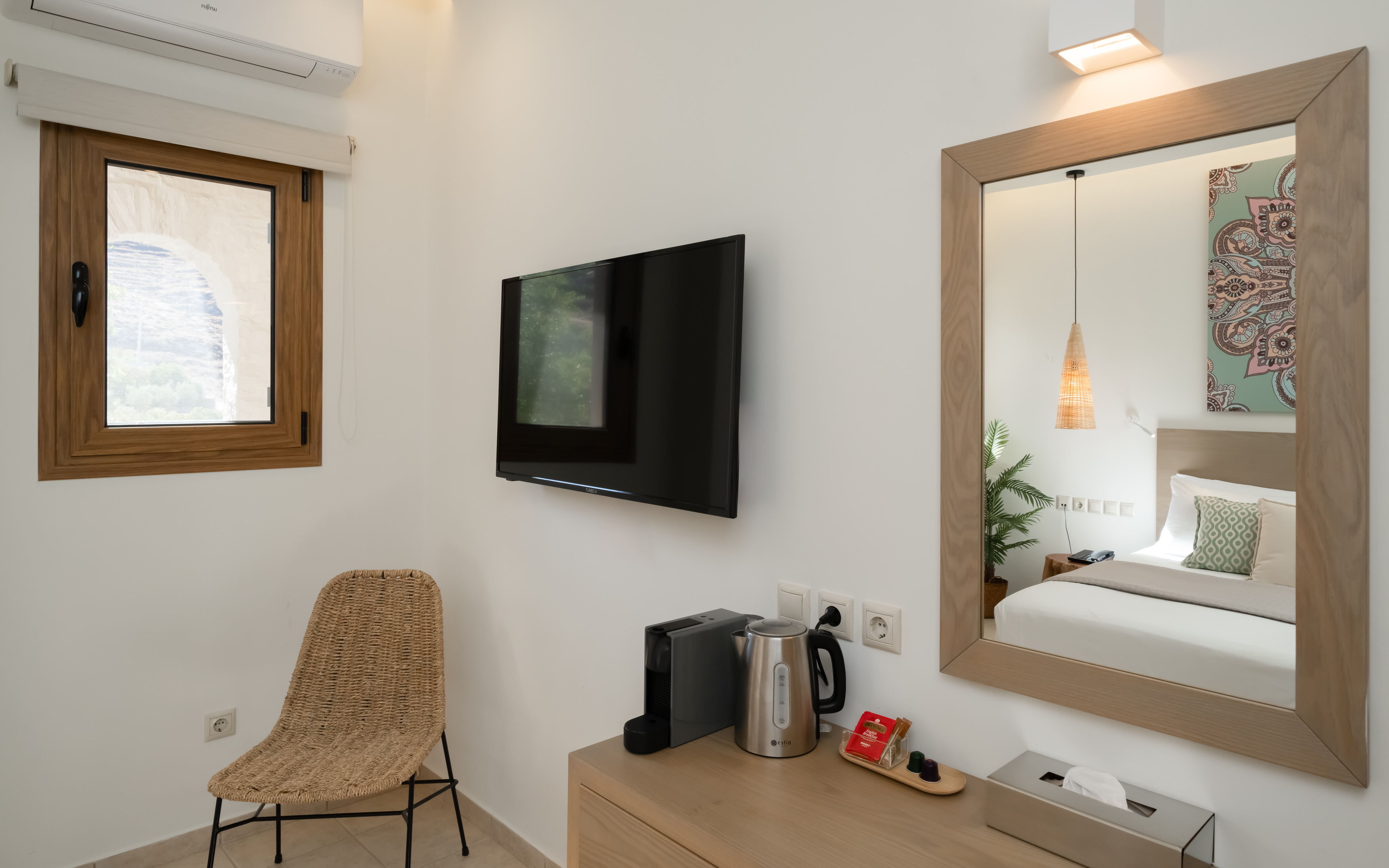 Double or Twin Standard