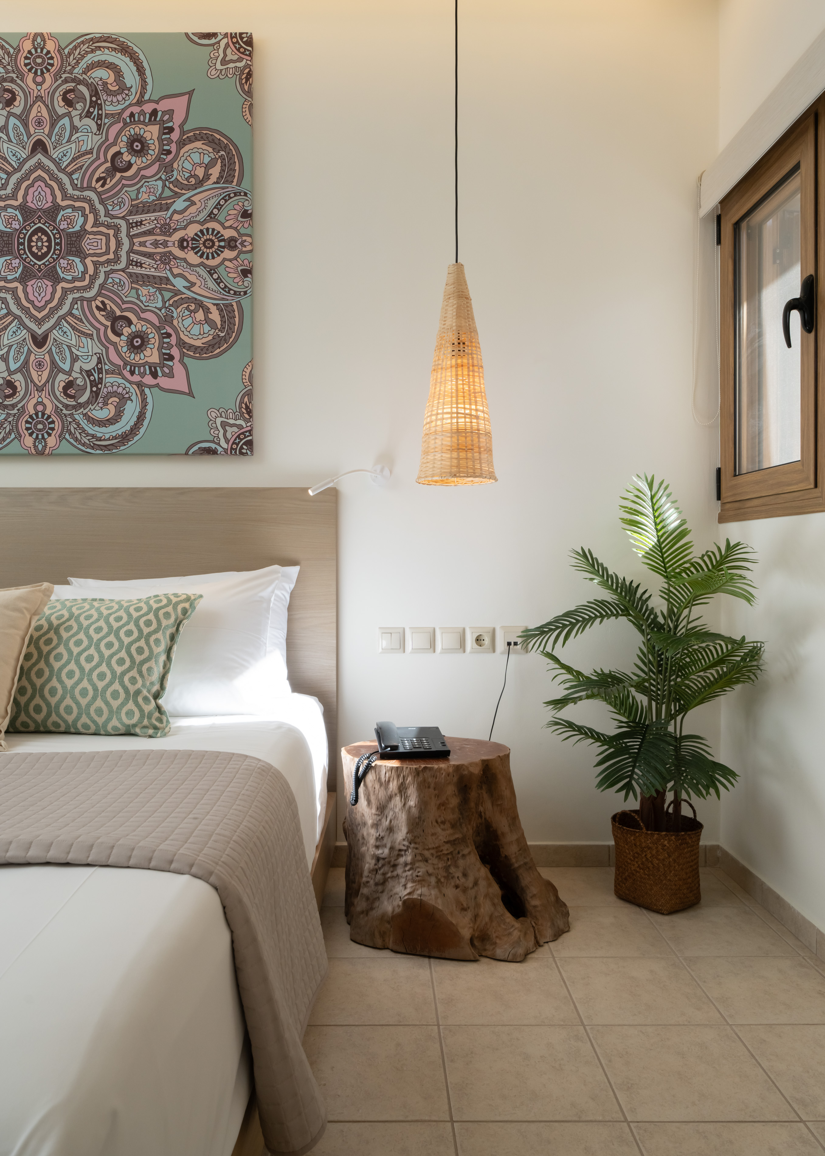 Double or Twin Standard