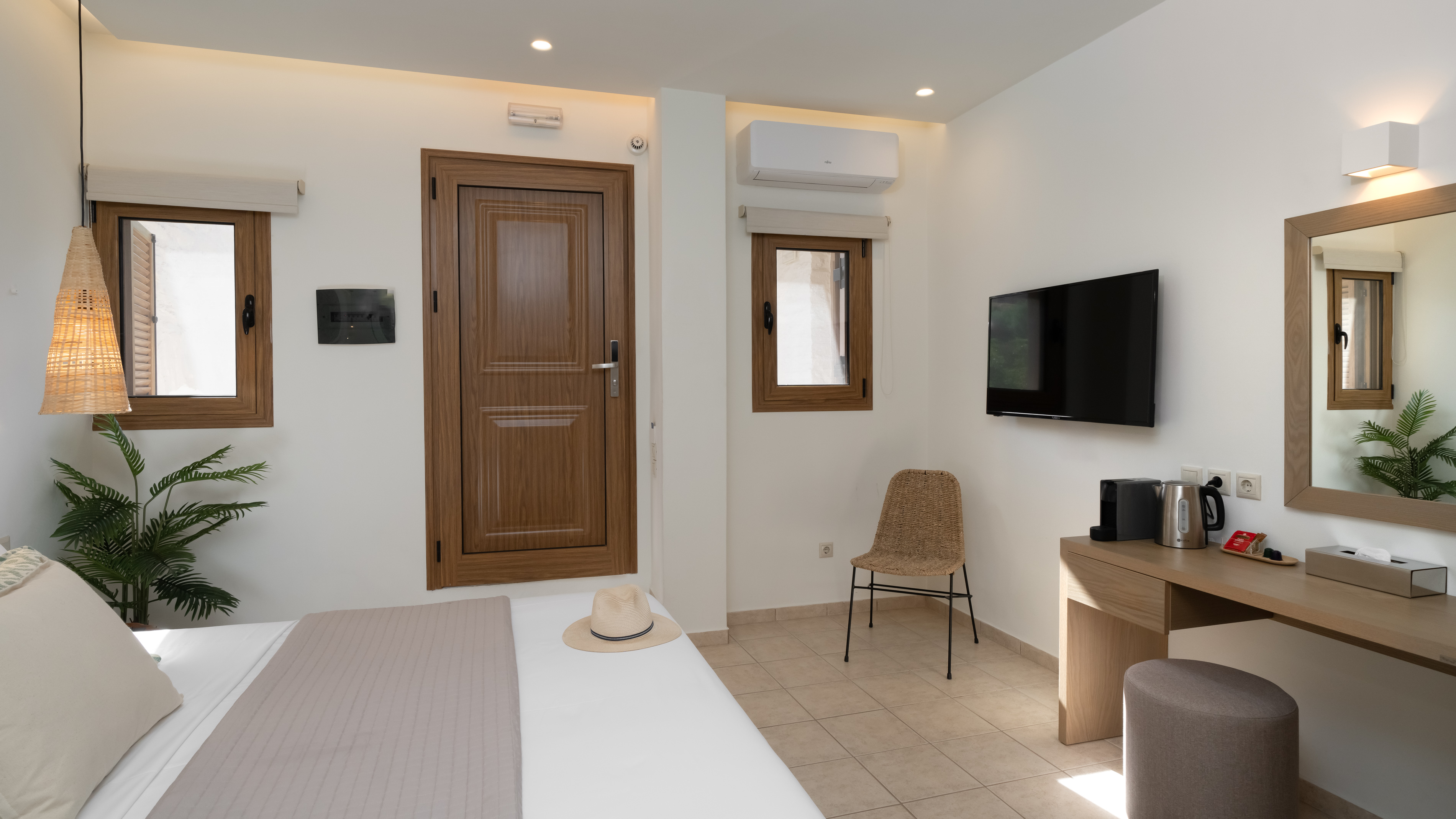 Double or Twin Standard