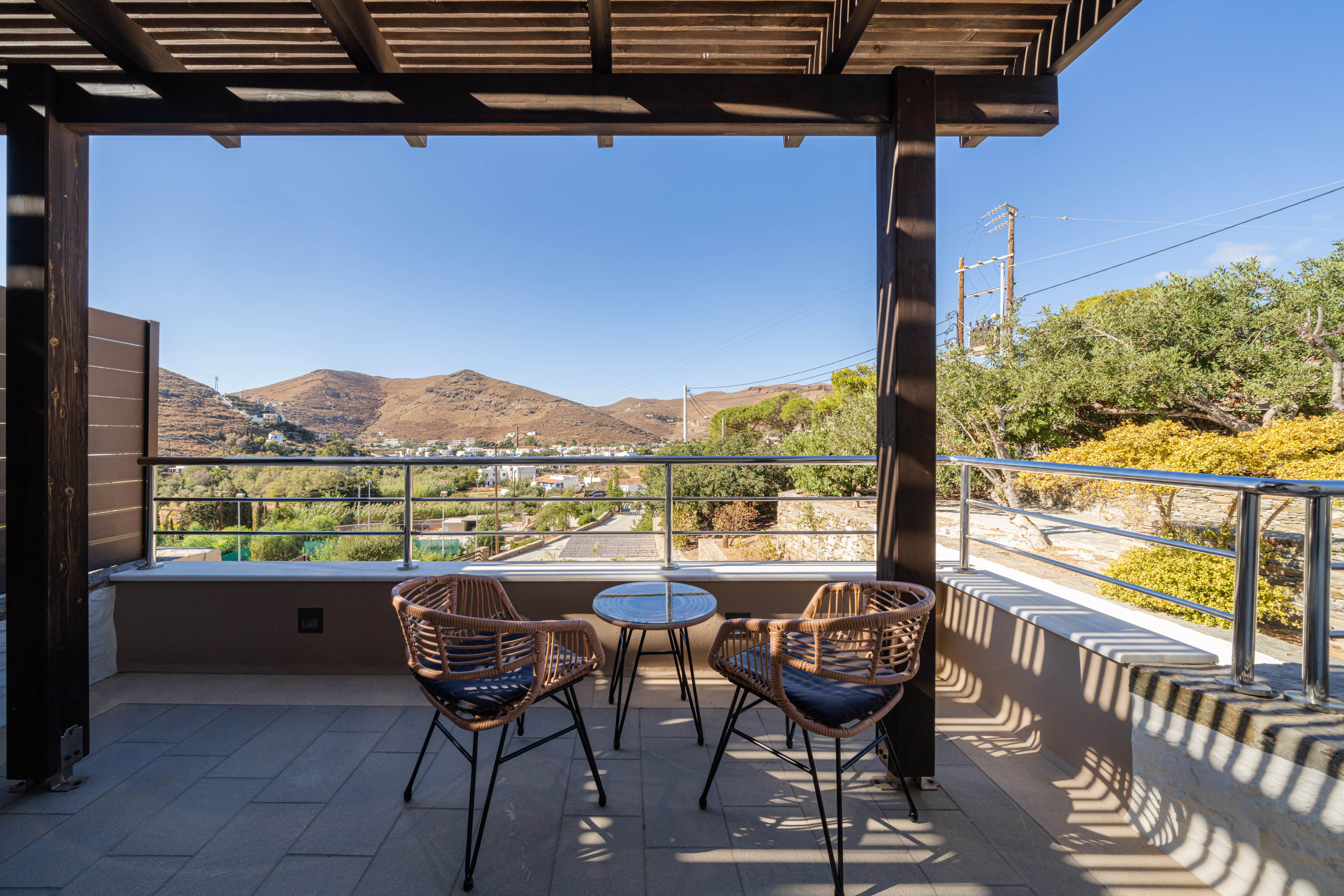 Double or Twin Deluxe with Balcony