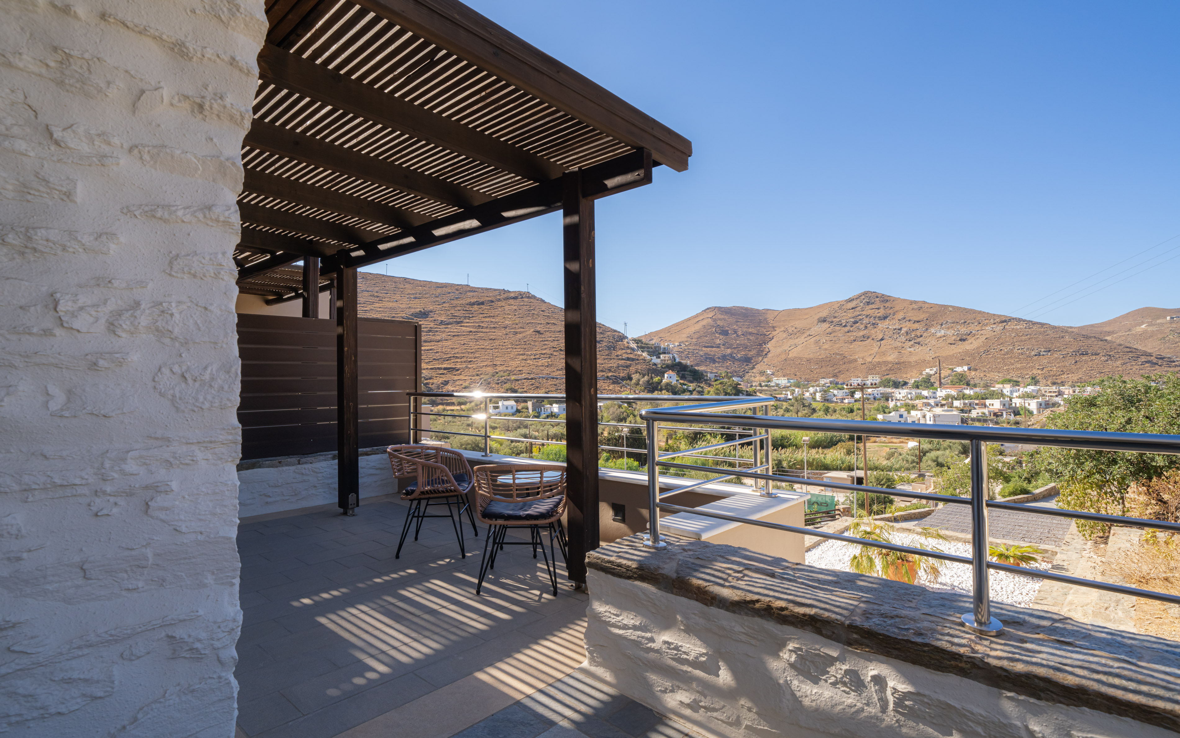 Double or Twin Deluxe with Balcony