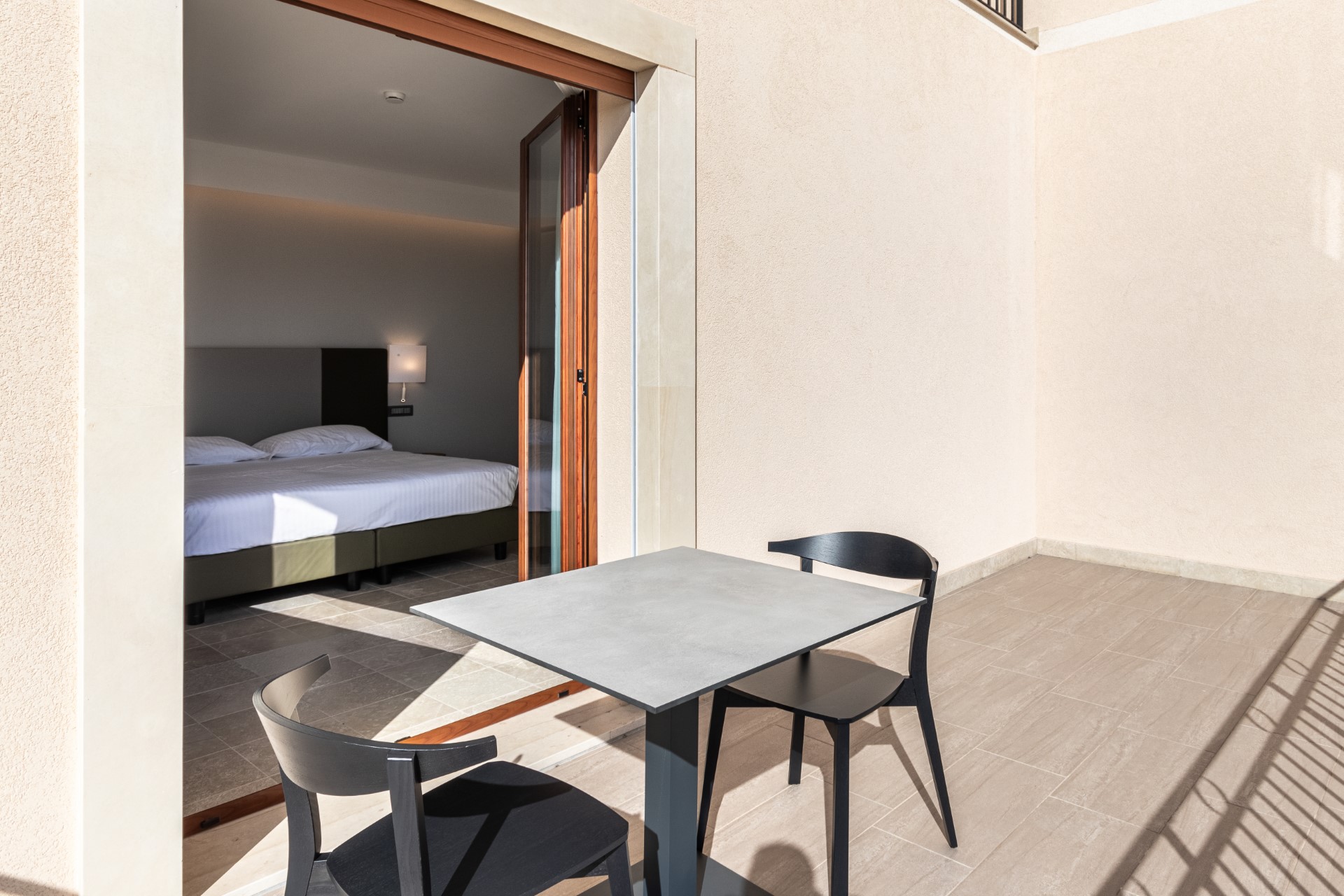 Junior Suite with Terrace