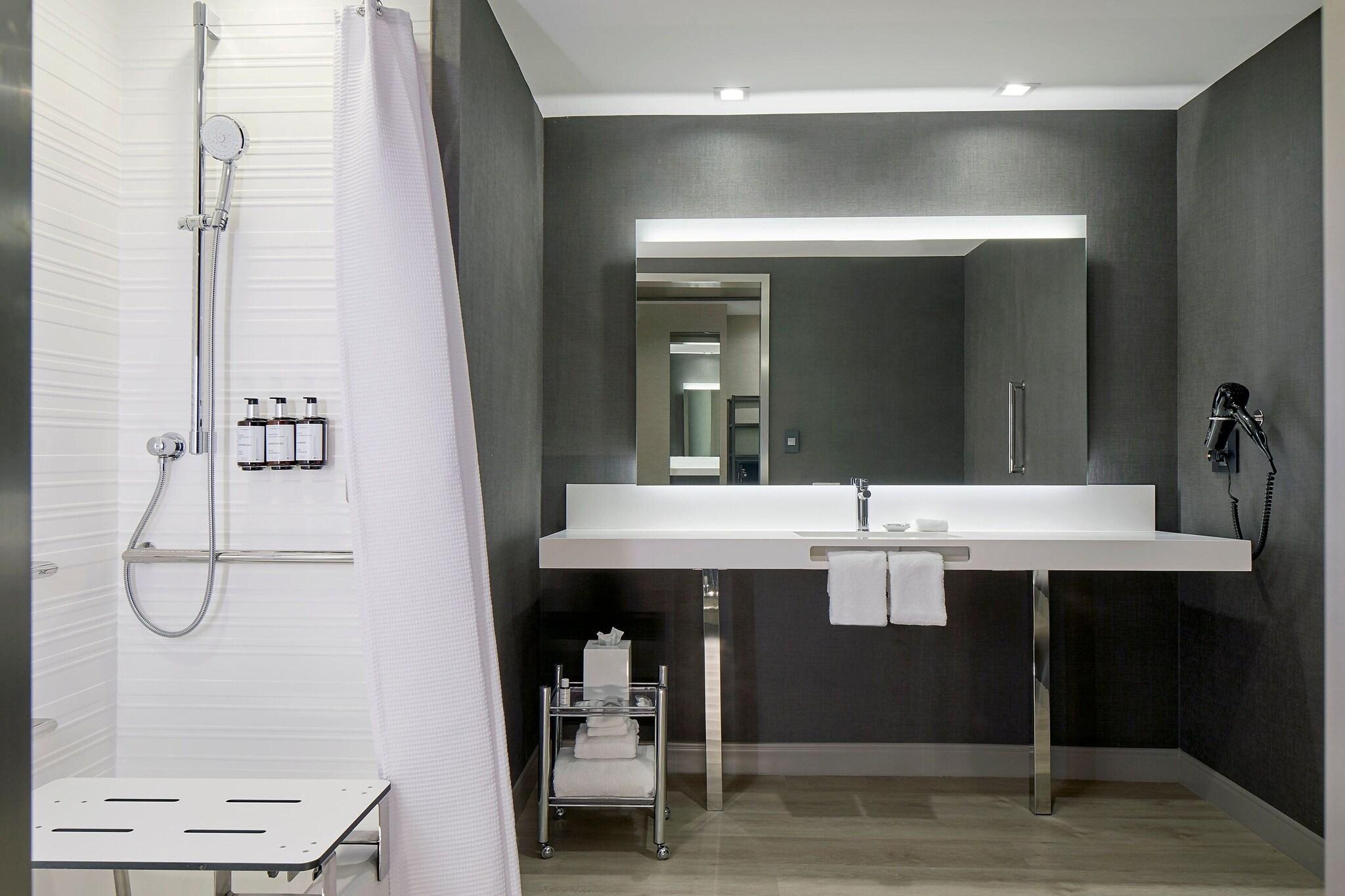 Double Two Queen Beds