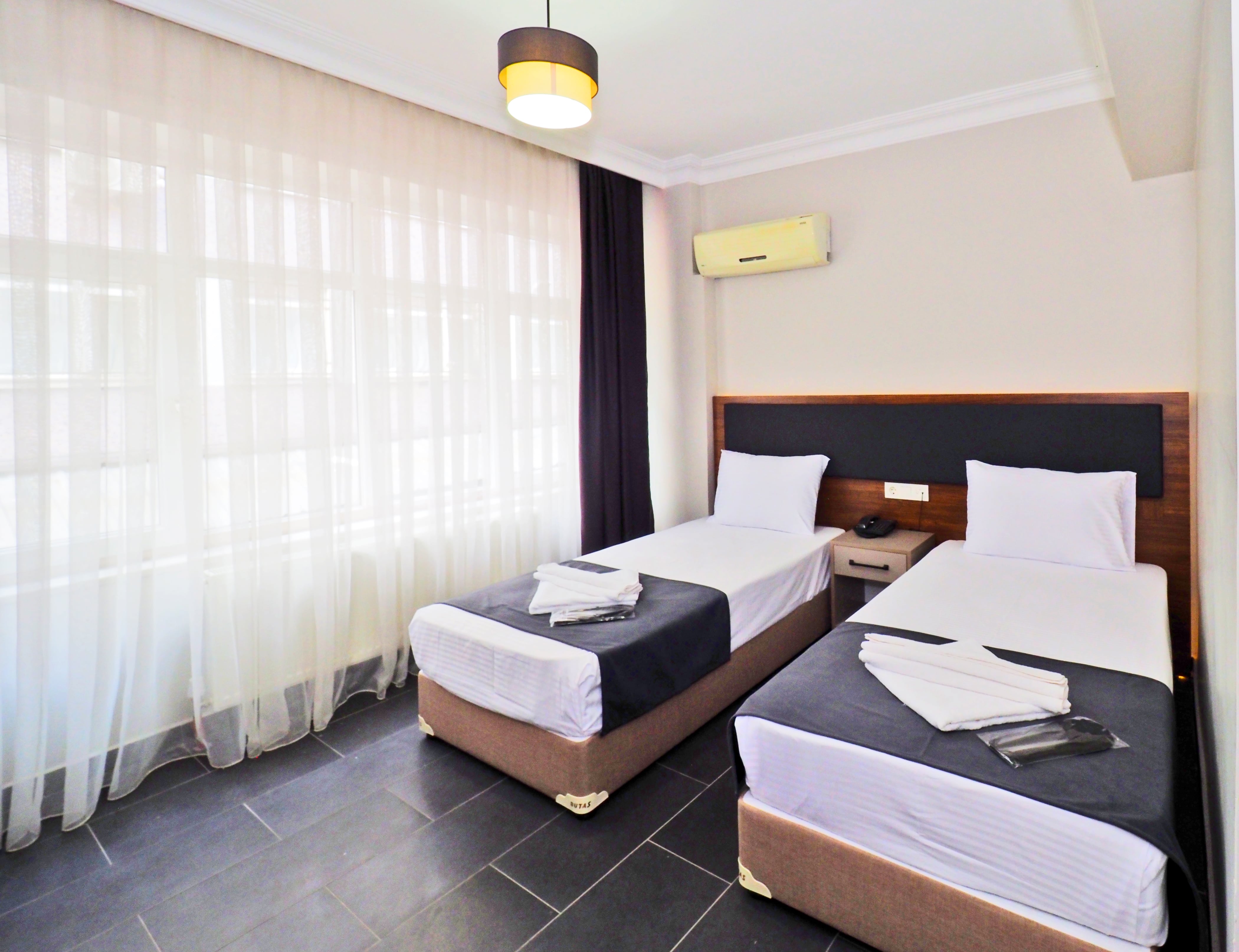 Double or Twin Deluxe