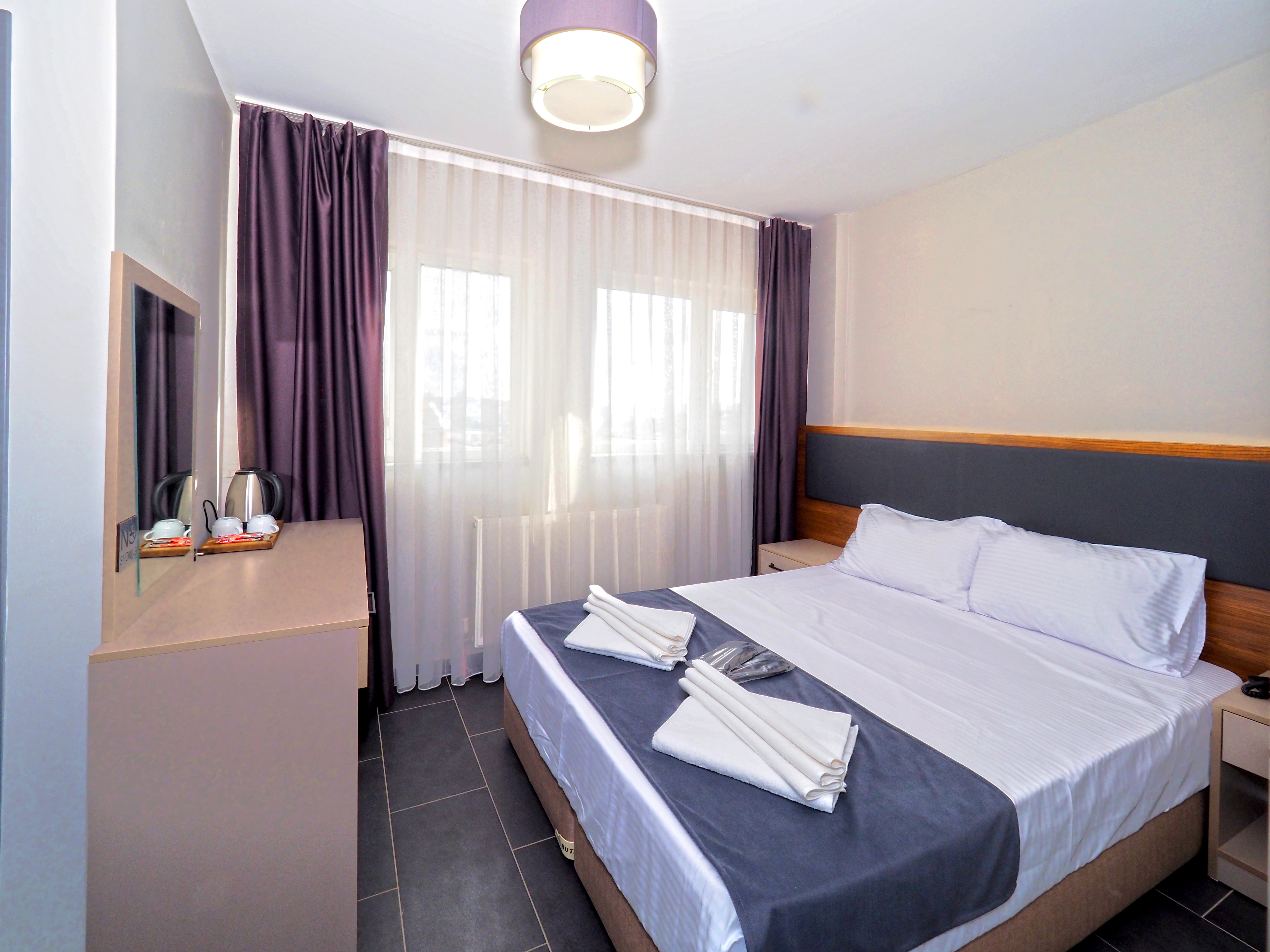 Double or Twin Deluxe