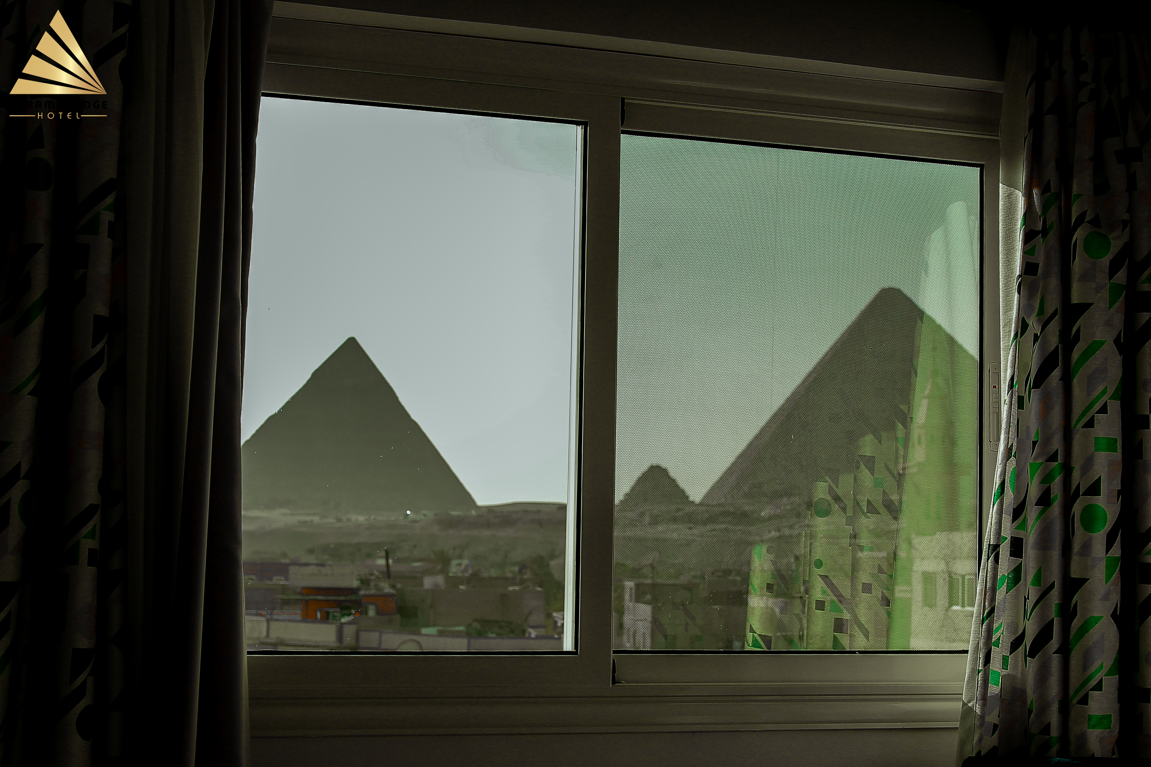 Twin Deluxe Two Beds