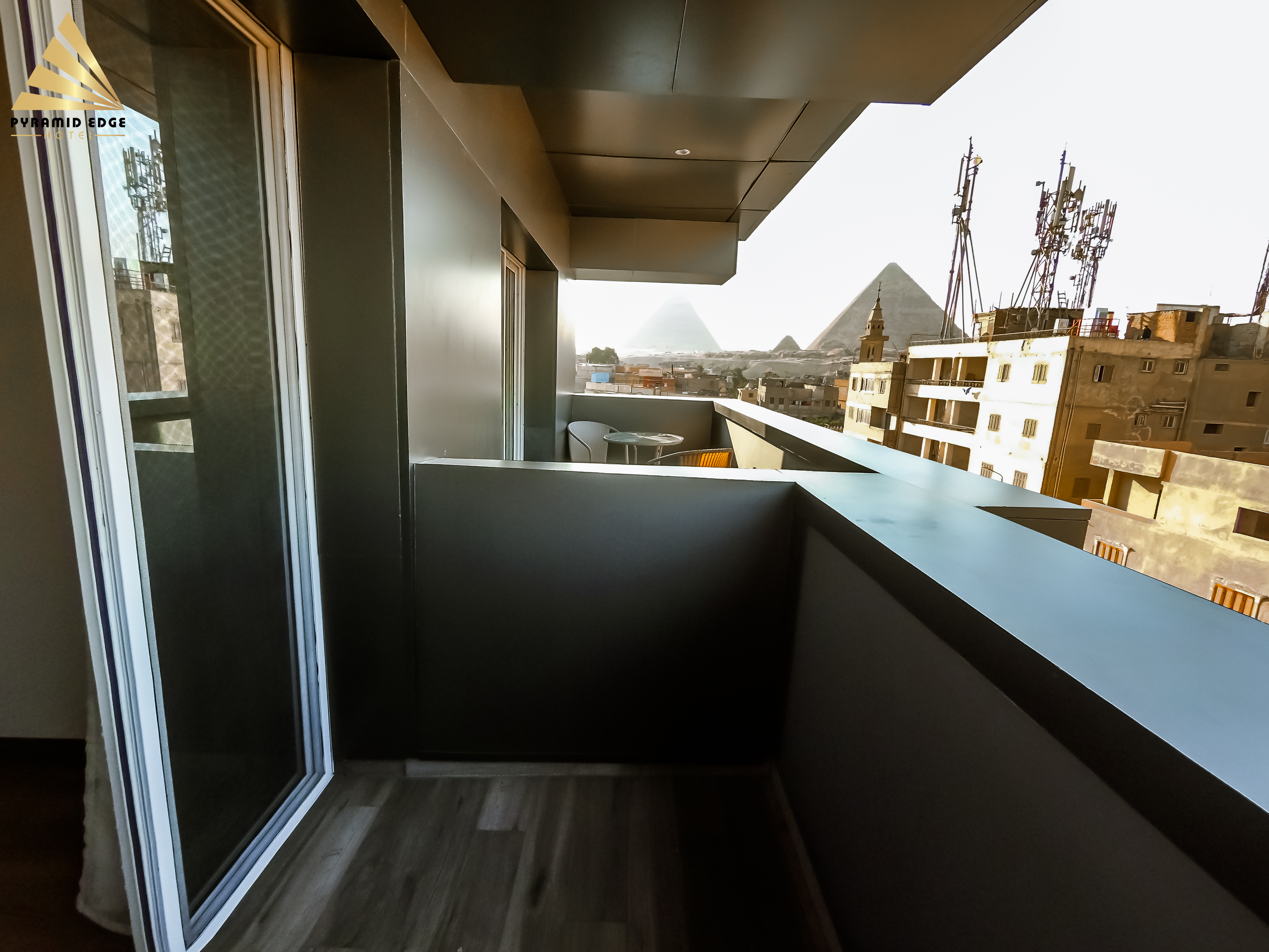 Triple Deluxe with Balcony