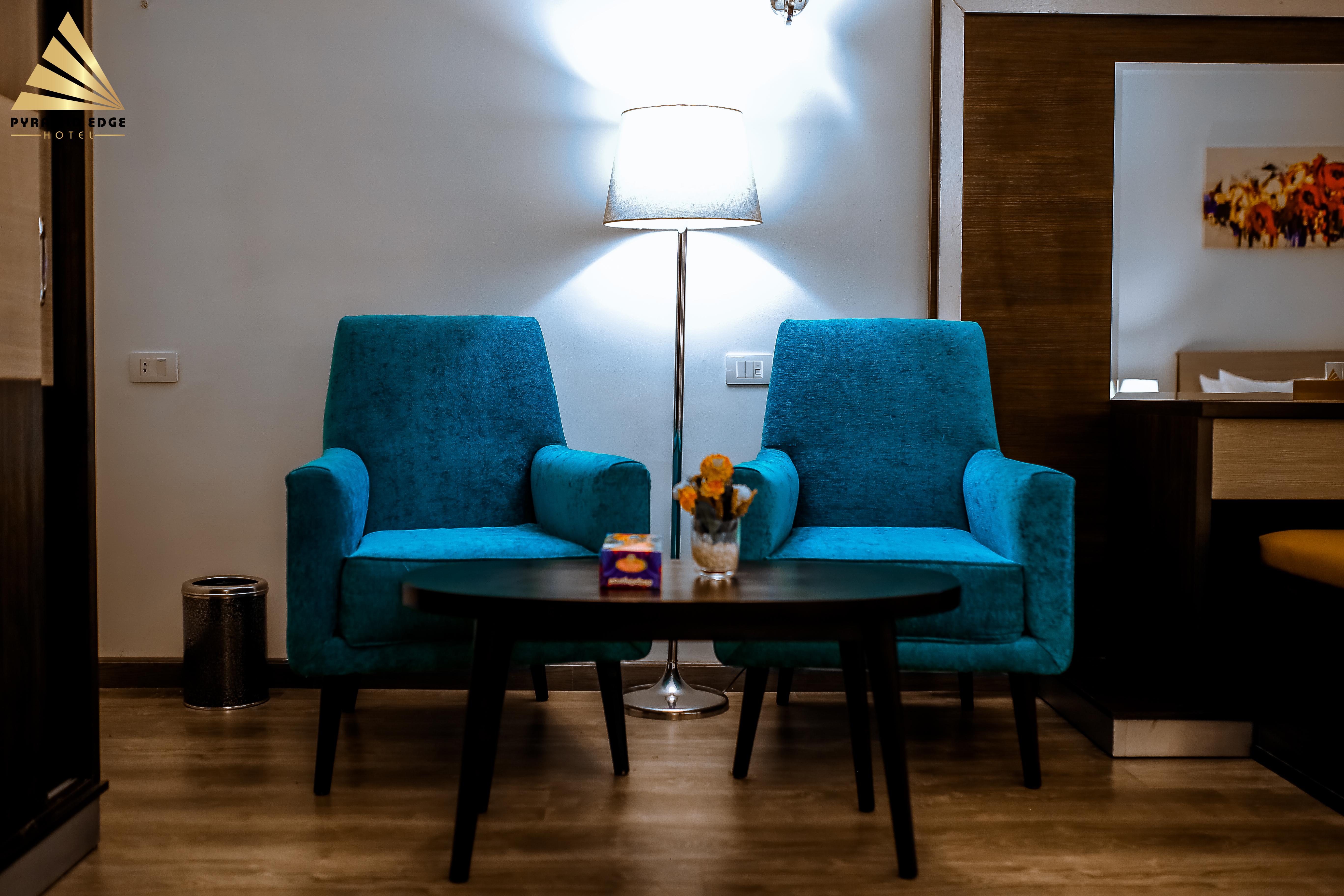 Triple Deluxe with Balcony